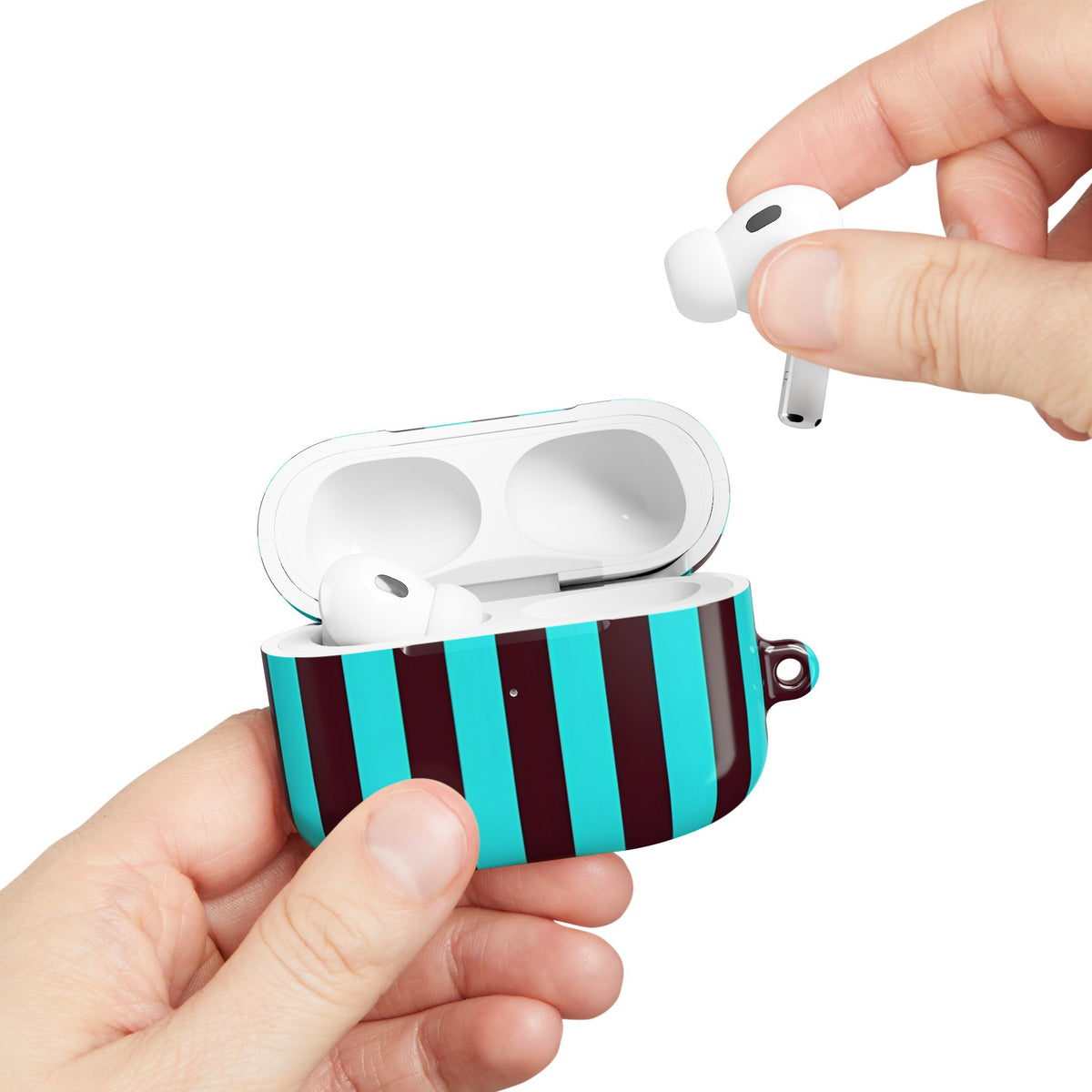Poolday AirPod Case – Slim Protective Charging Case