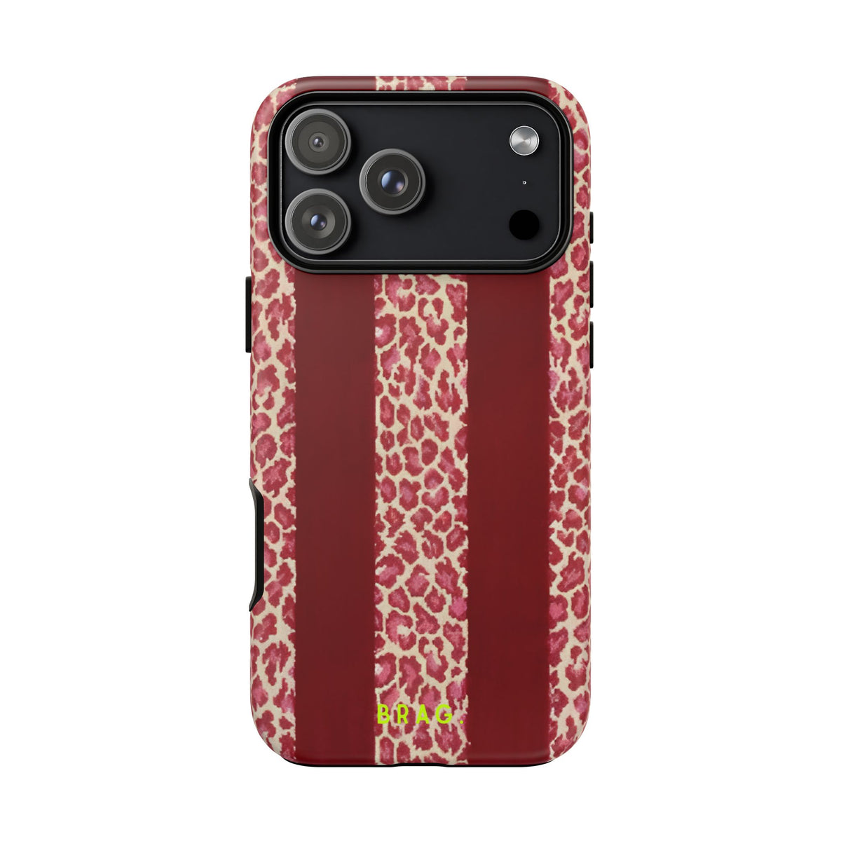 Barely There Tough Phone Case – Shockproof Protective iPhone Cover