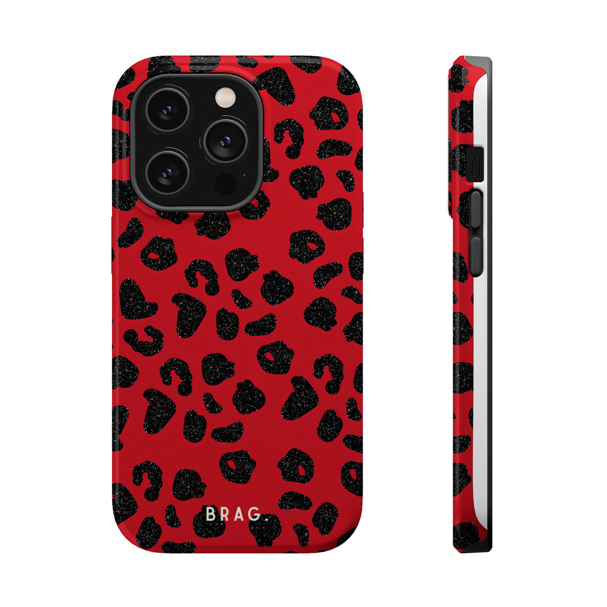 Spicy Magnetic Impact-Resistant Phone Case