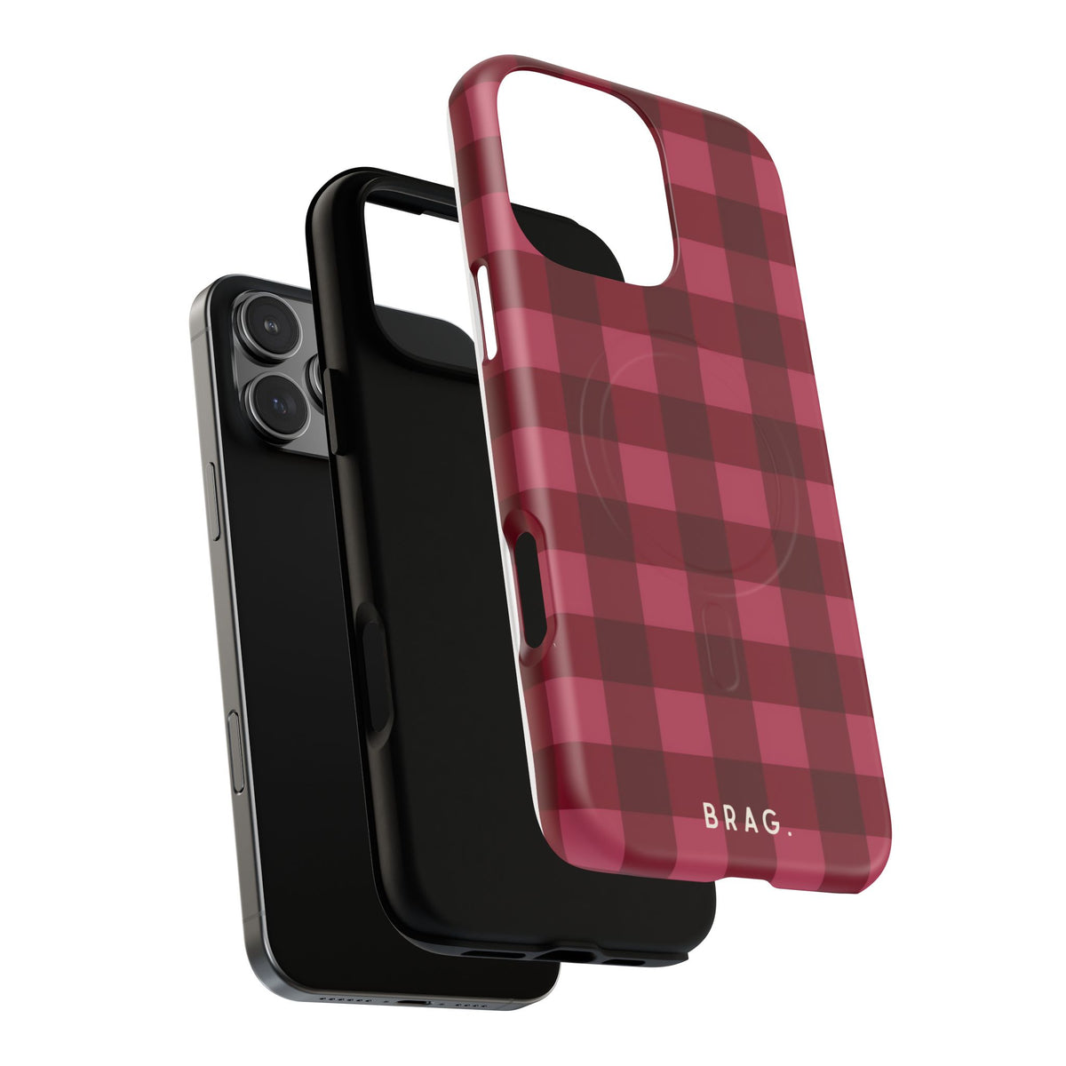 Cherry Cola MagSafe Tough Phone Case — Magnetic Protective Cover