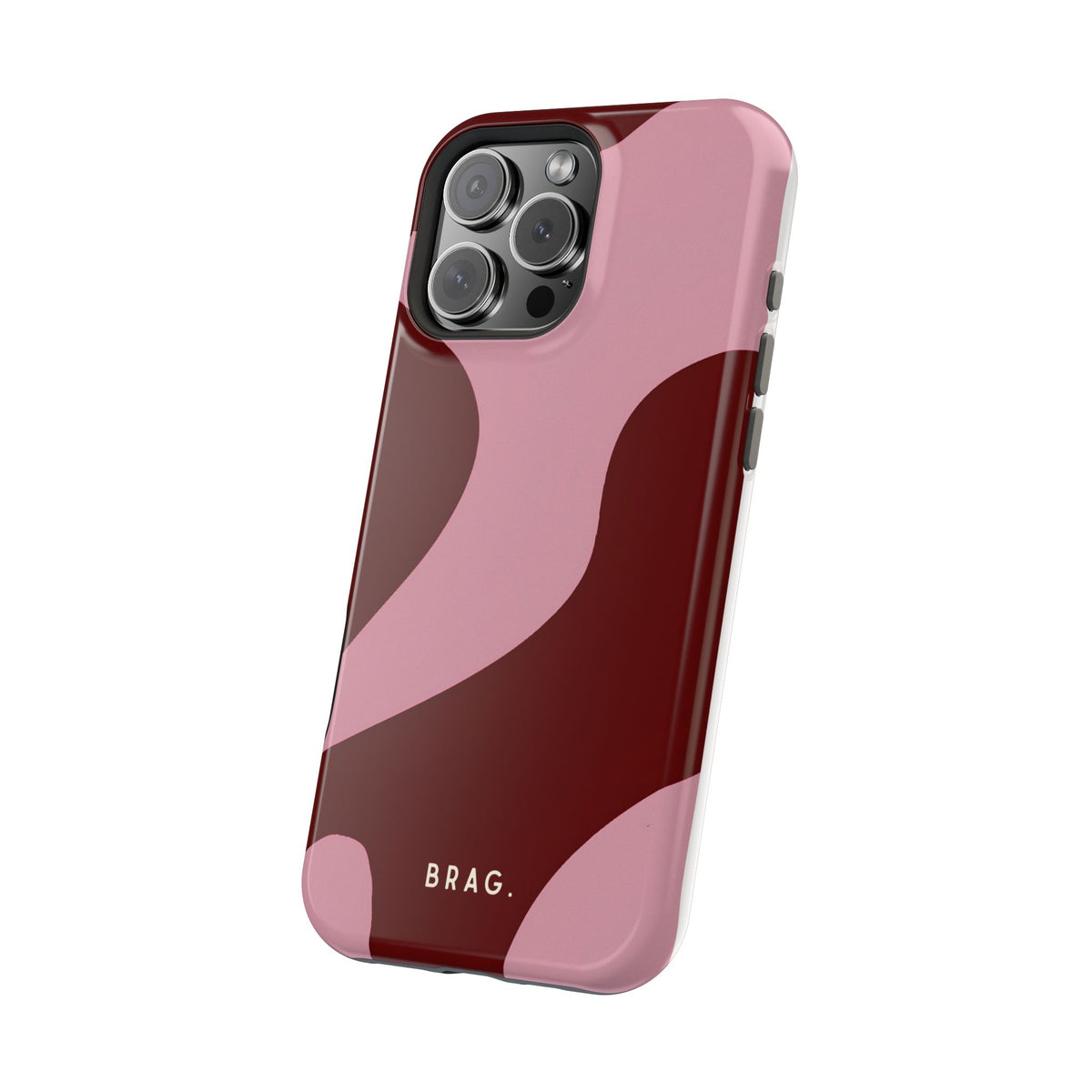 Soft Serve Magnetic Impact-Resistant Phone Case