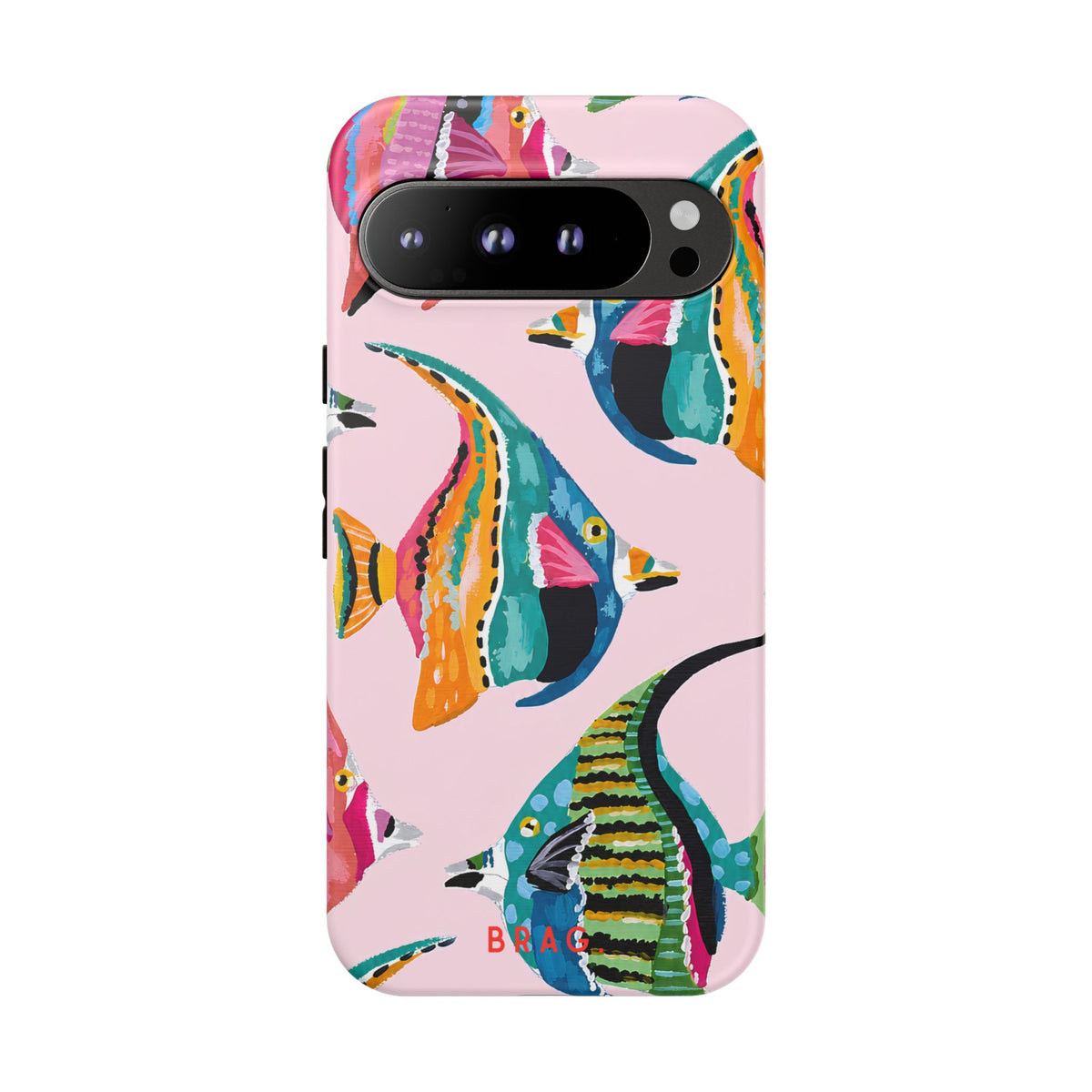 Reef Club Tough Phone Case – Shockproof Protective iPhone Cover