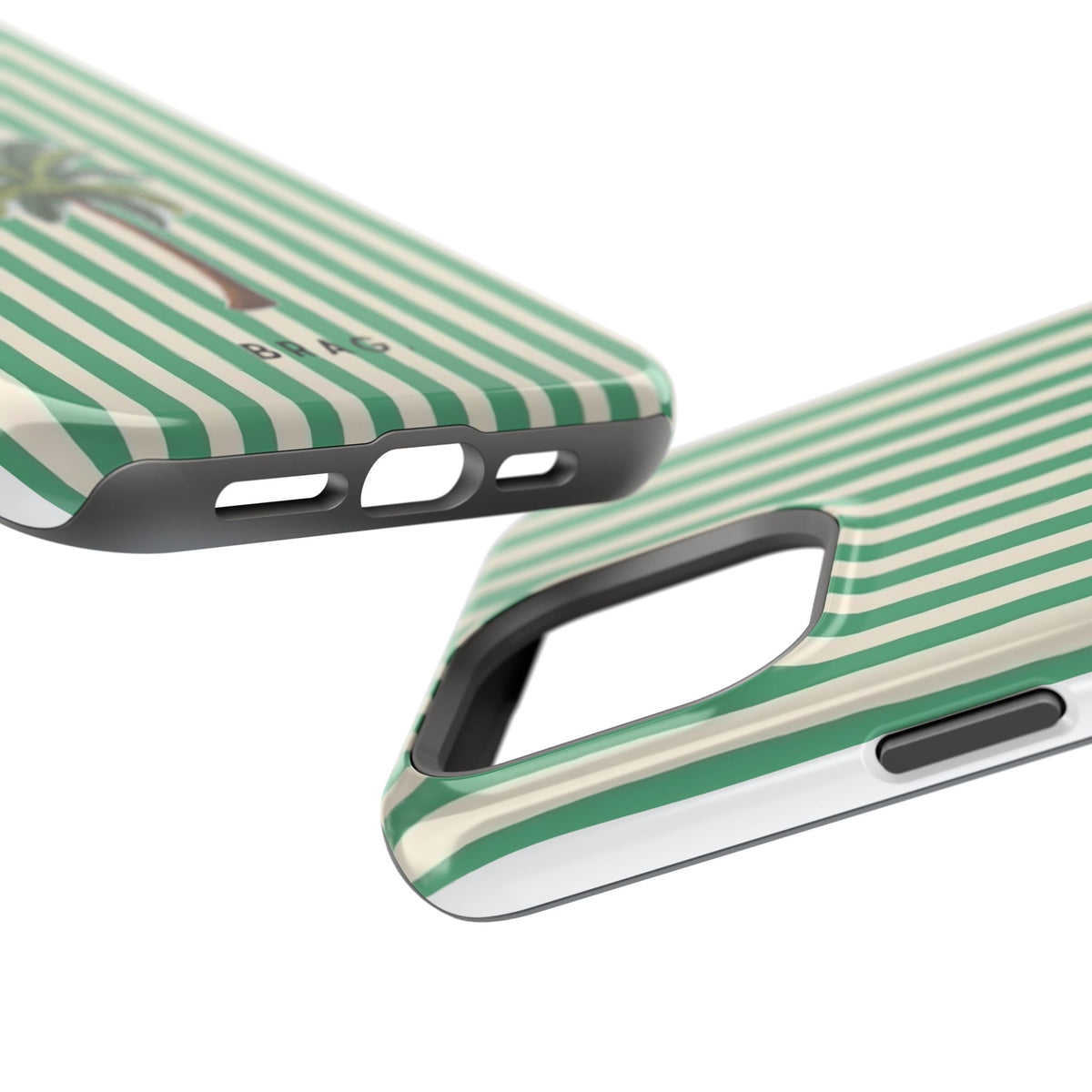 Palm Verde Magnetic Impact-Resistant Phone Case