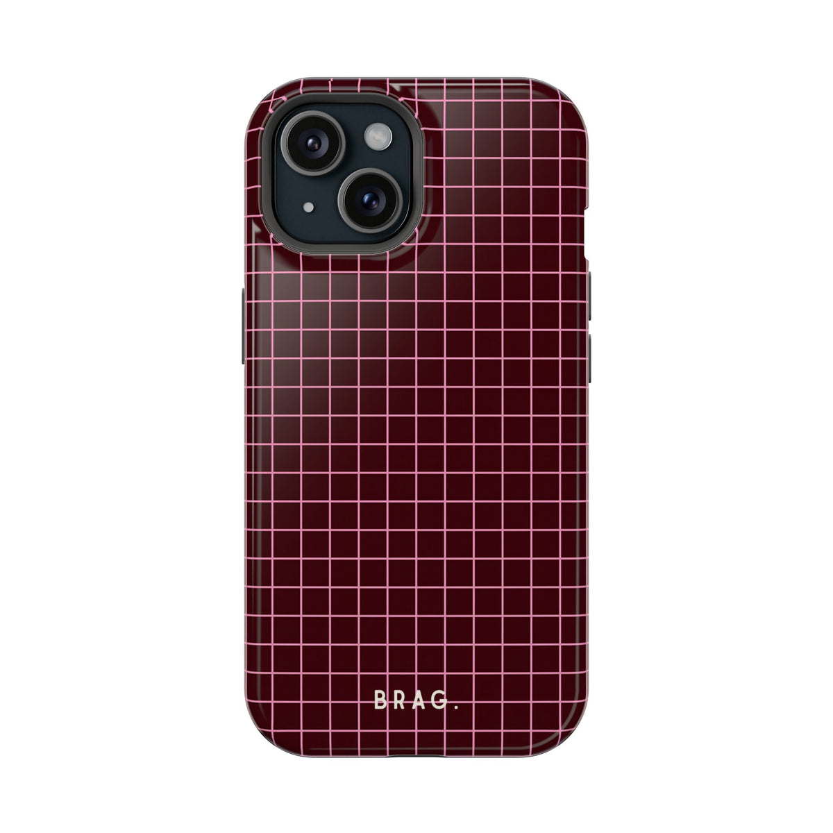 Private Club Magnetic Impact-Resistant Phone Case