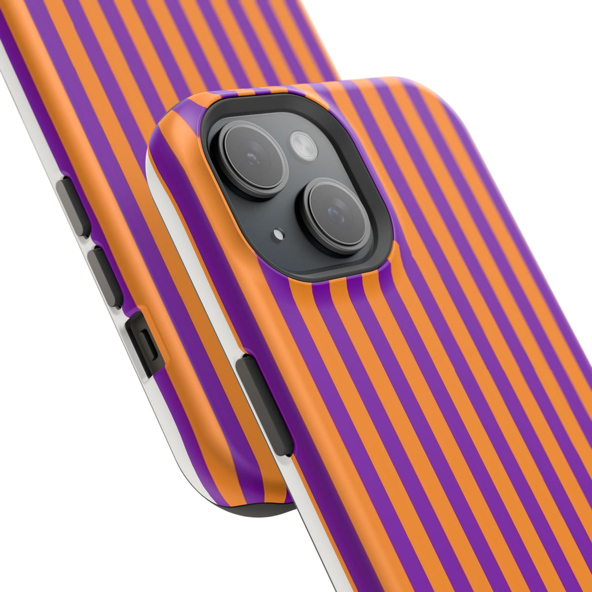 Electric Sunset Magnetic Impact-Resistant Phone Case