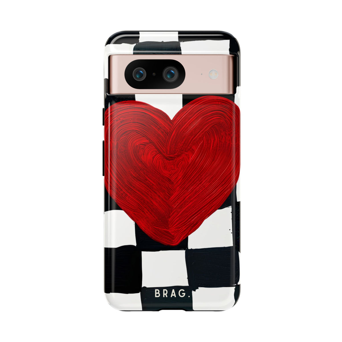 Love Bite Tough Phone Case – Shockproof Protective iPhone Cover