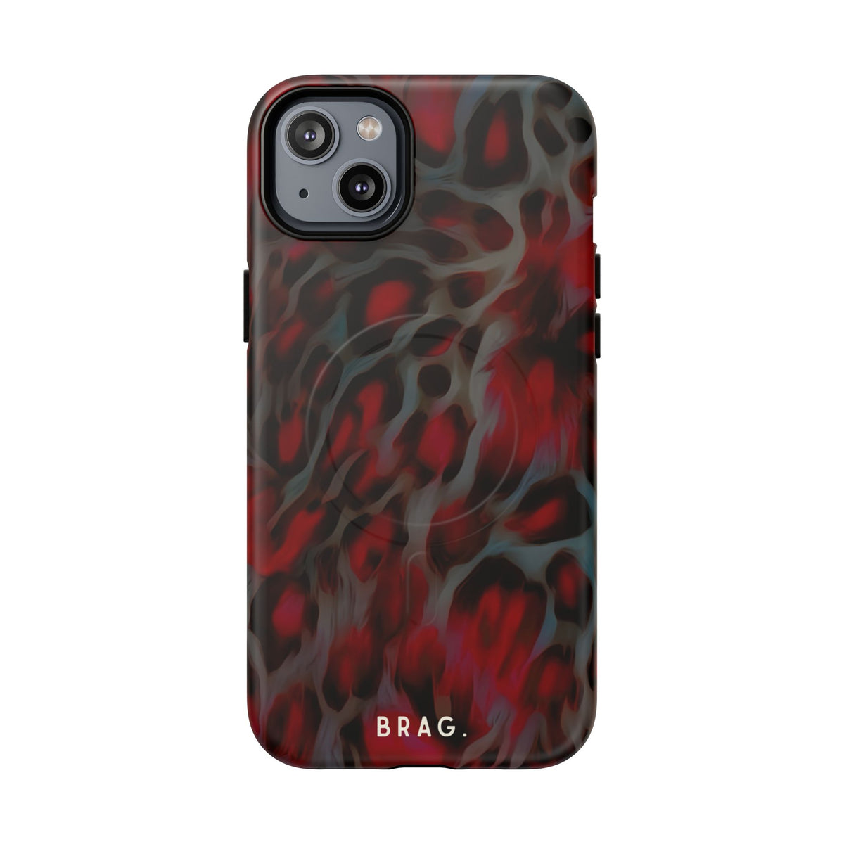 Burning Desire MagSafe Tough Phone Case — Magnetic Protective Cover