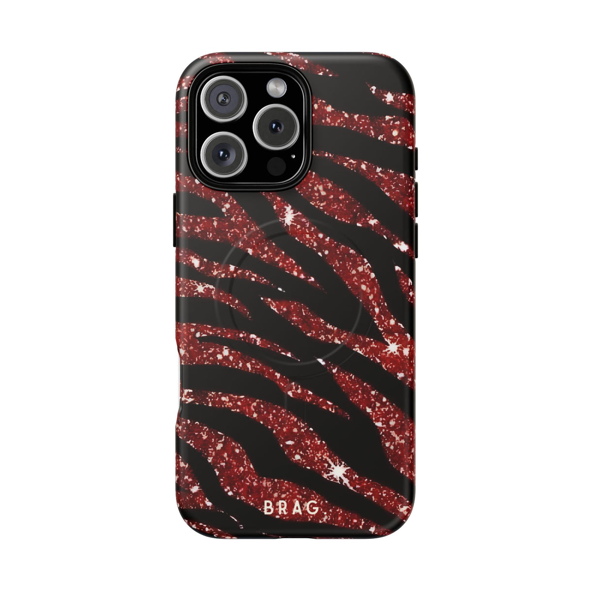 Wild Side MagSafe Tough Phone Case — Magnetic Protective Cover