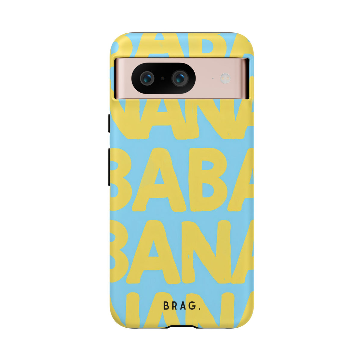 Go Banana Tough Phone Case – Shockproof Protective iPhone Cover