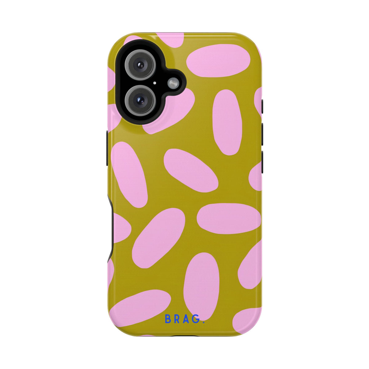 Bubblegum Magnetic Impact-Resistant Phone Case