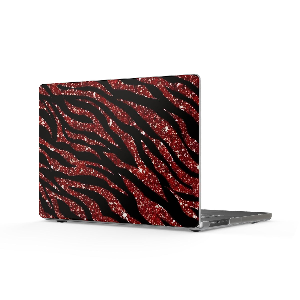 Wild Side Matte MacBook Case — Slim Protective Laptop Cover