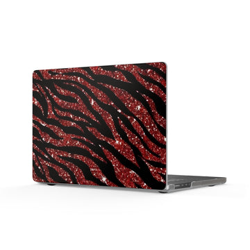 Wild Side Matte MacBook Case — Slim Protective Laptop Cover