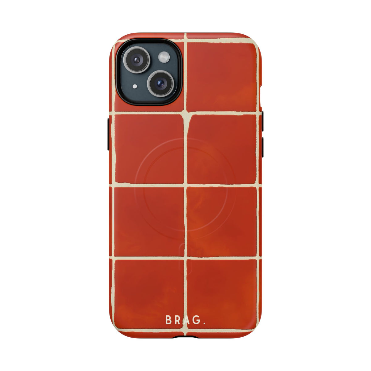 Terra MagSafe Tough Phone Case — Magnetic Protective Cover