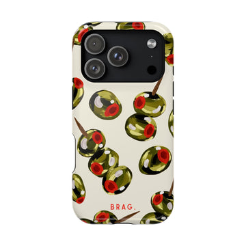 Martini Club Magnetic Impact-Resistant Phone Case