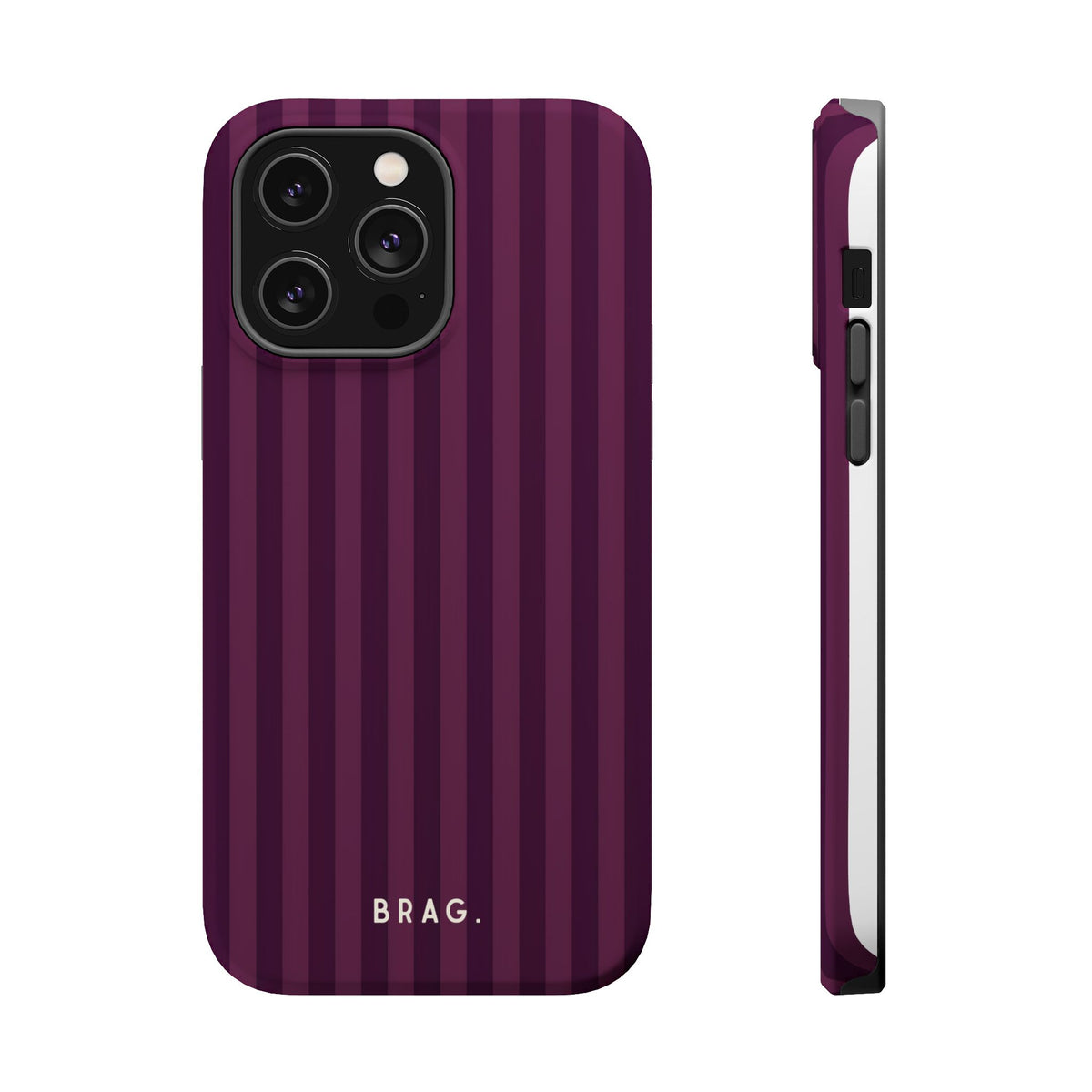 Velvet Rope Magnetic Impact-Resistant Phone Case