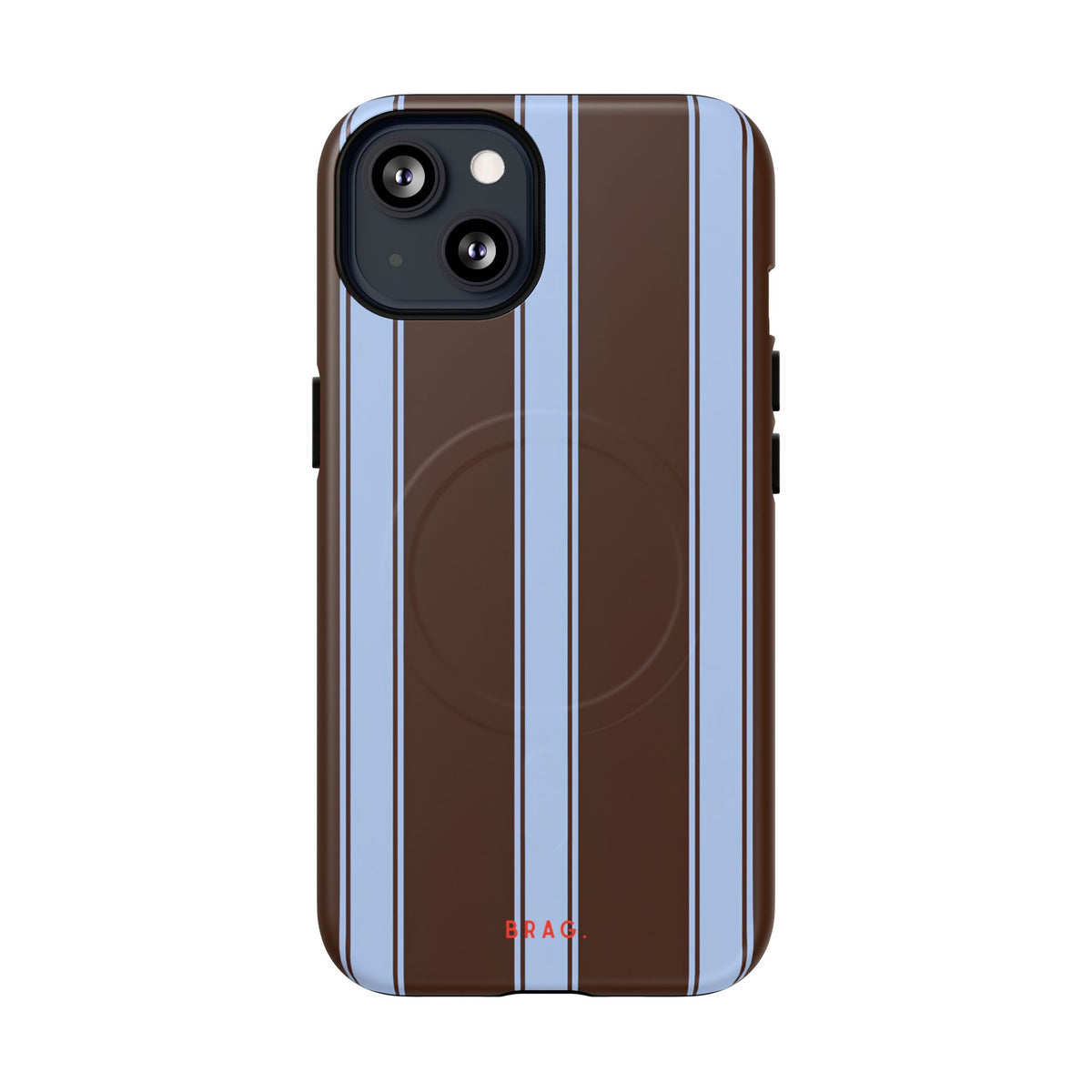 Monochroma MagSafe Tough Phone Case — Magnetic Protective Cover