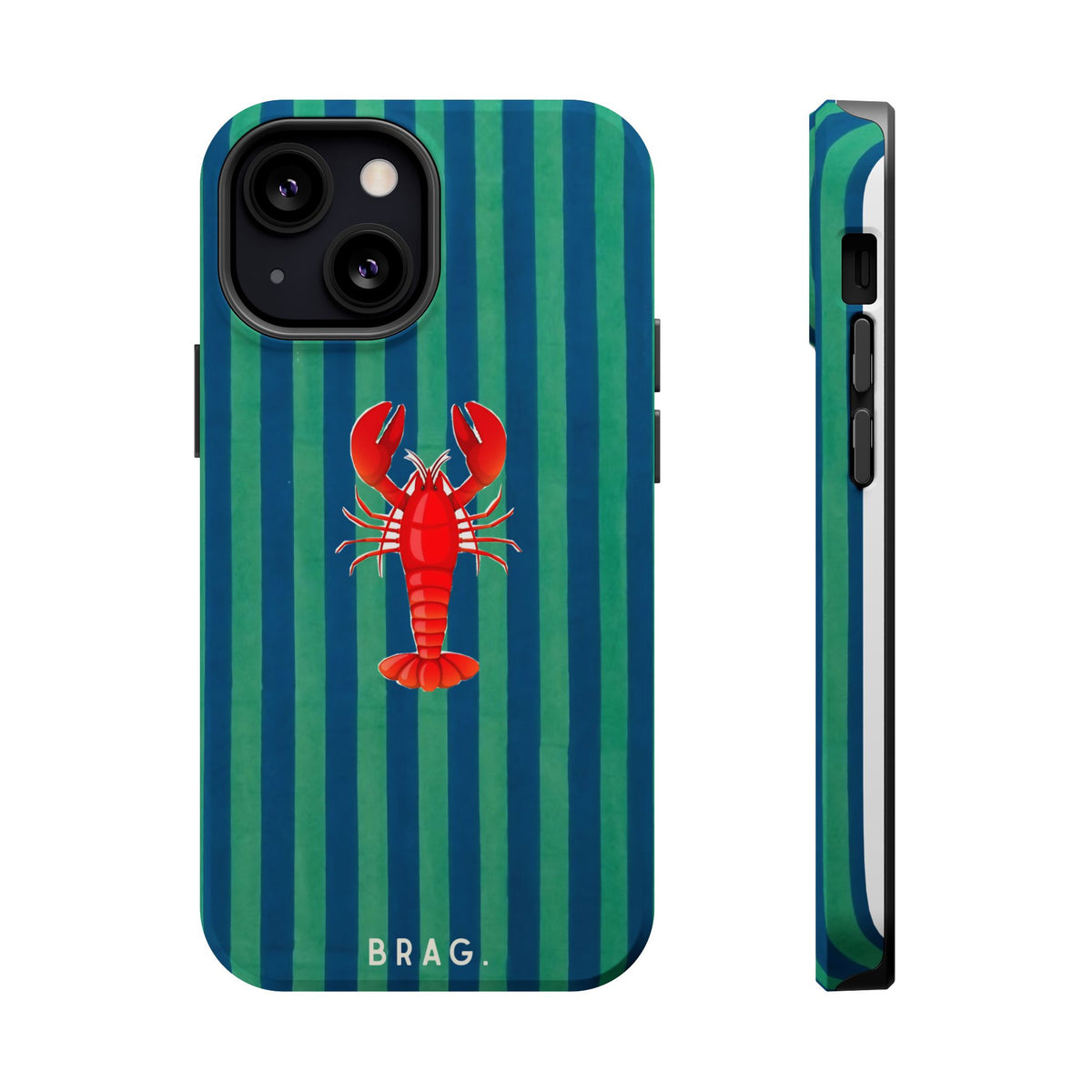 Lobster Club Magnetic Impact-Resistant Phone Case