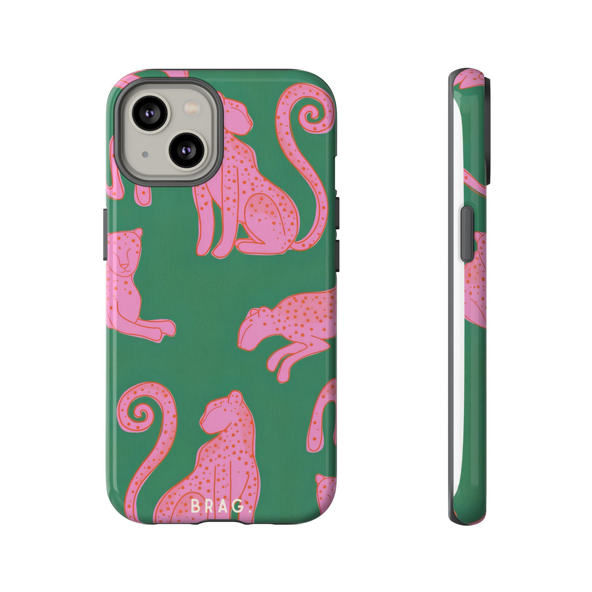Safari Club Tough Phone Case – Shockproof Protective iPhone Cover