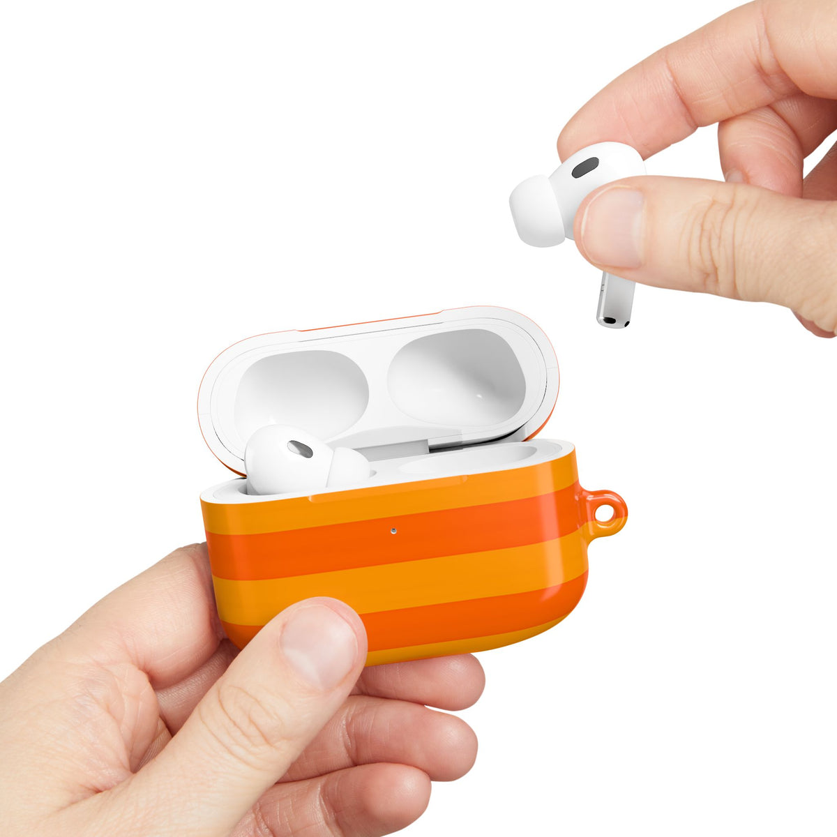 Solar Reef AirPod Case – Slim Protective Charging Case
