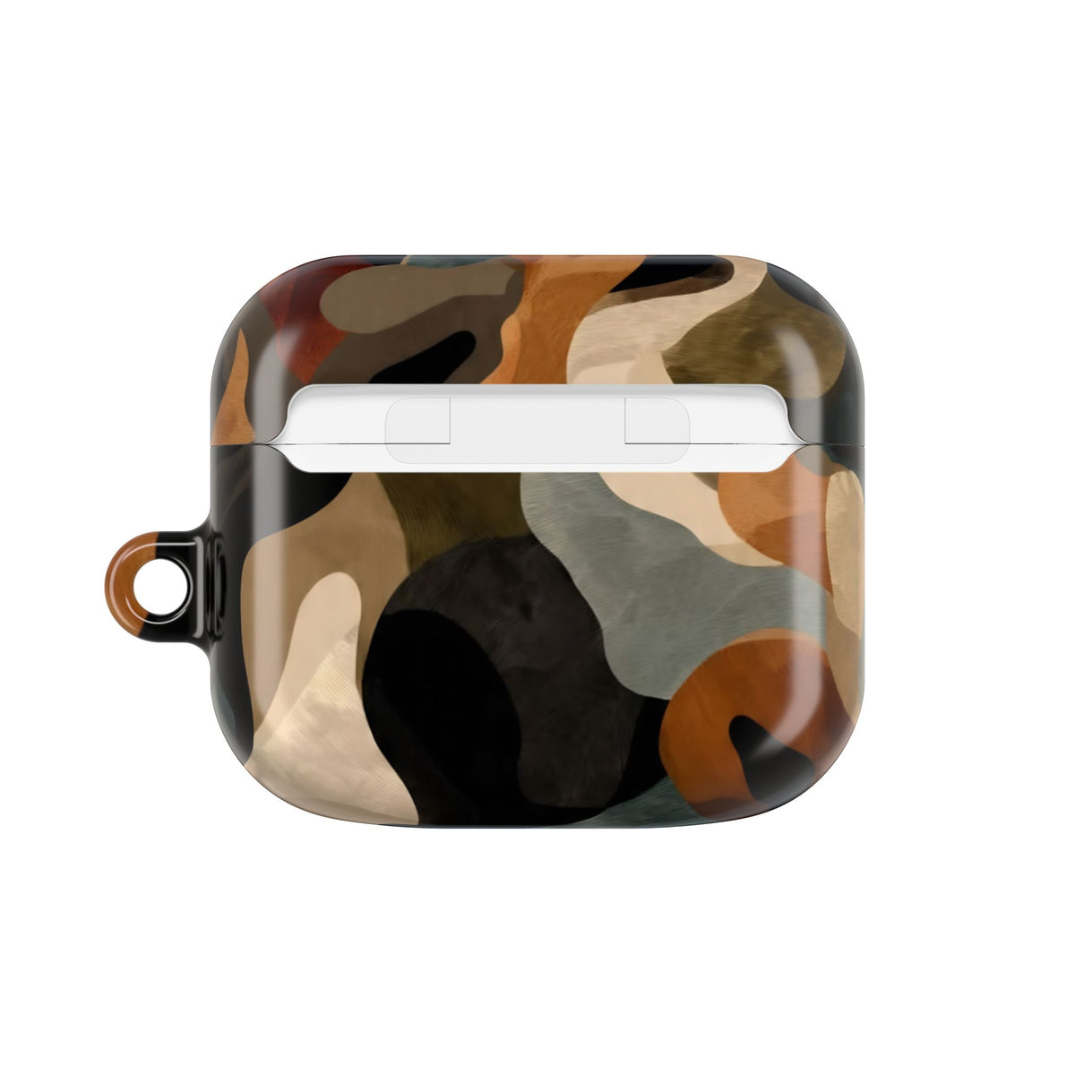 Desert Camo AirPod Case – Slim Protective Charging Case