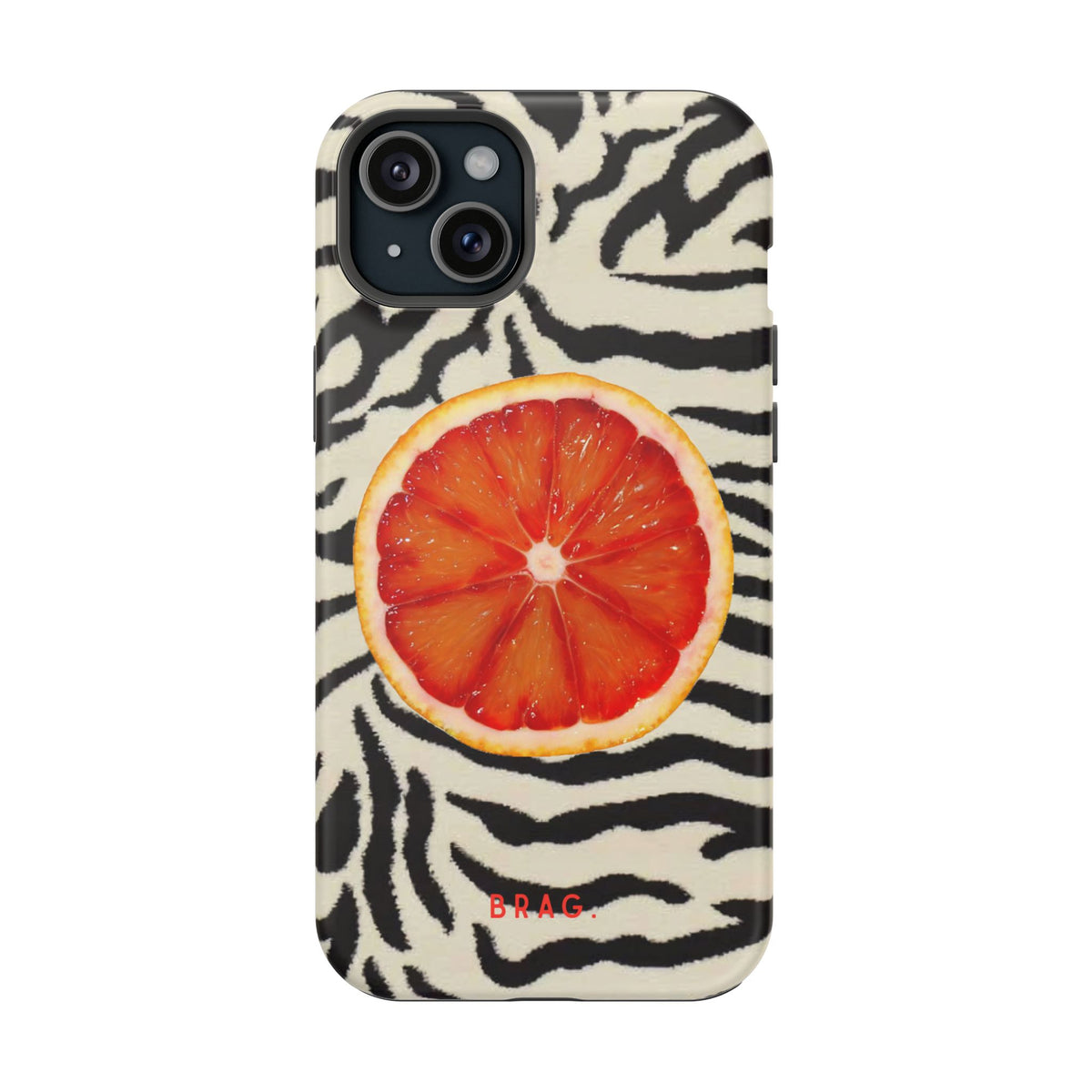 Citrus Safari Magnetic Impact-Resistant Phone Case