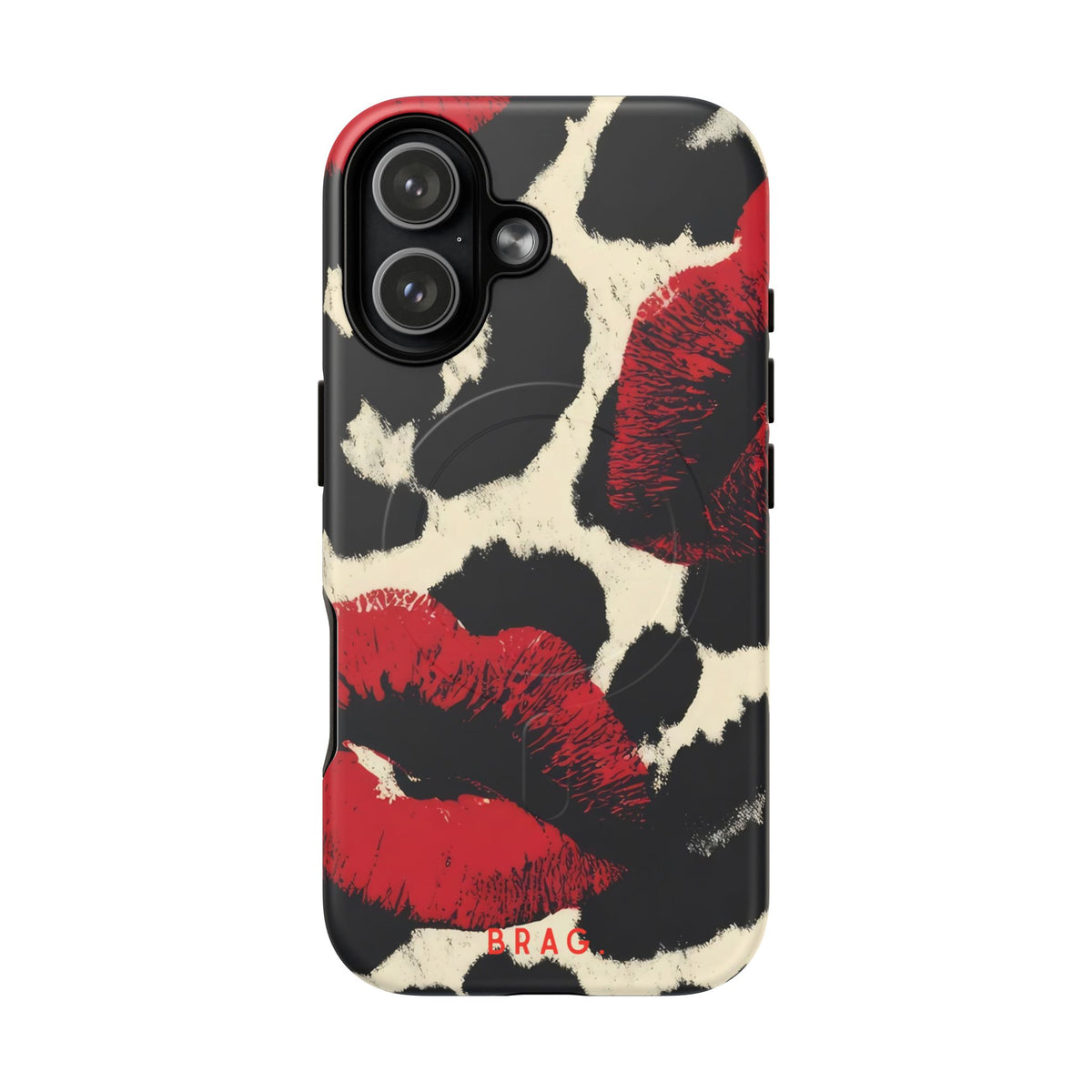 Poison Kiss MagSafe Tough Phone Case — Magnetic Protective Cover