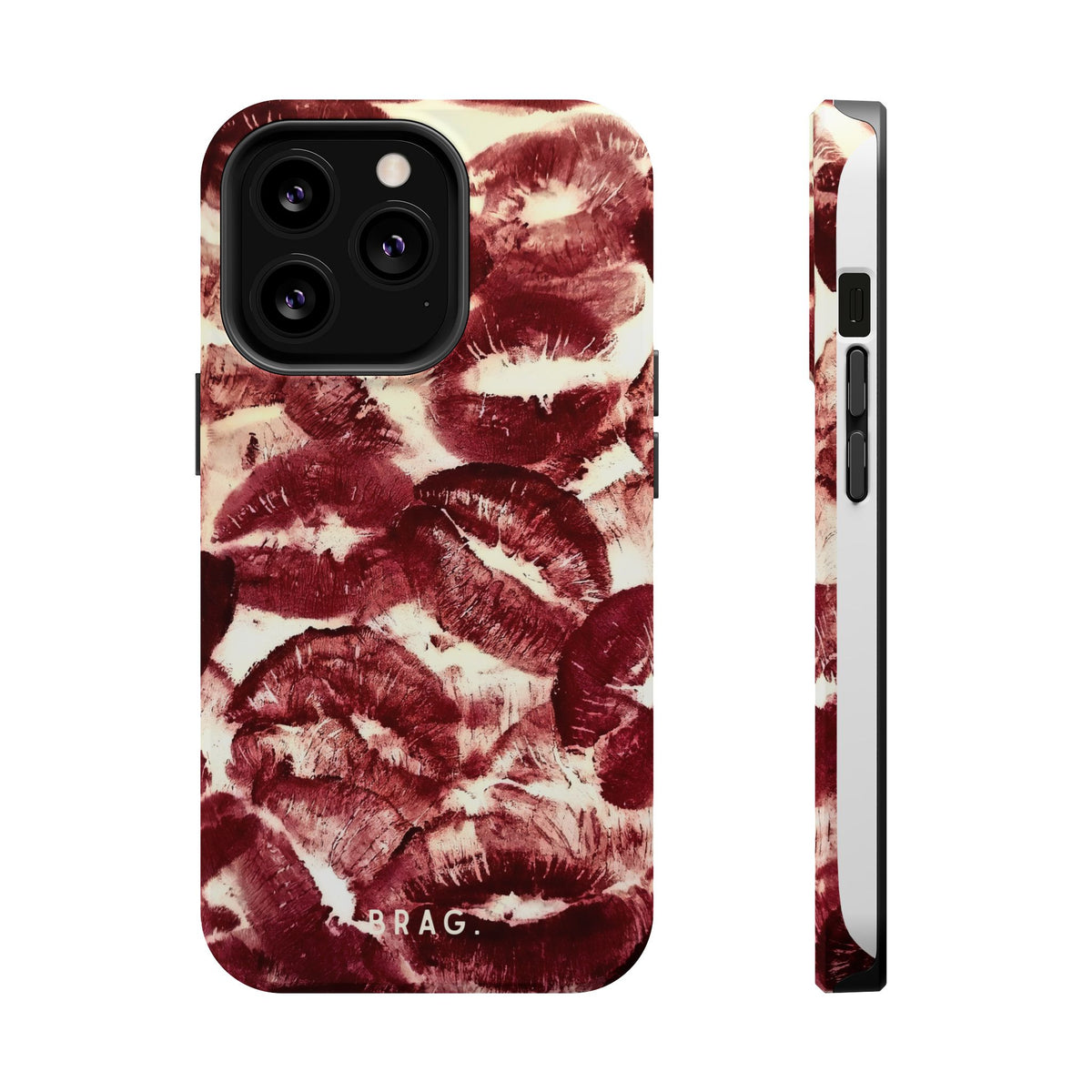 Kiss Me Good Magnetic Impact-Resistant Phone Case