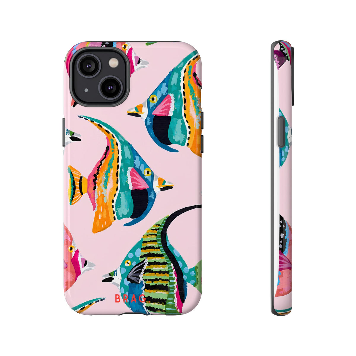 Reef Club Tough Phone Case – Shockproof Protective iPhone Cover