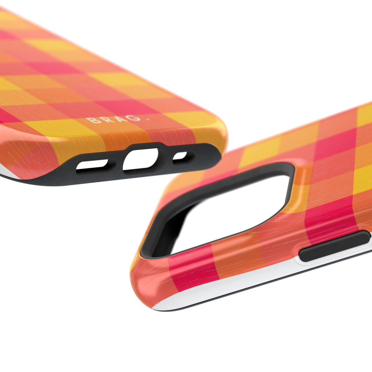 Golden Hour Magnetic Impact-Resistant Phone Case
