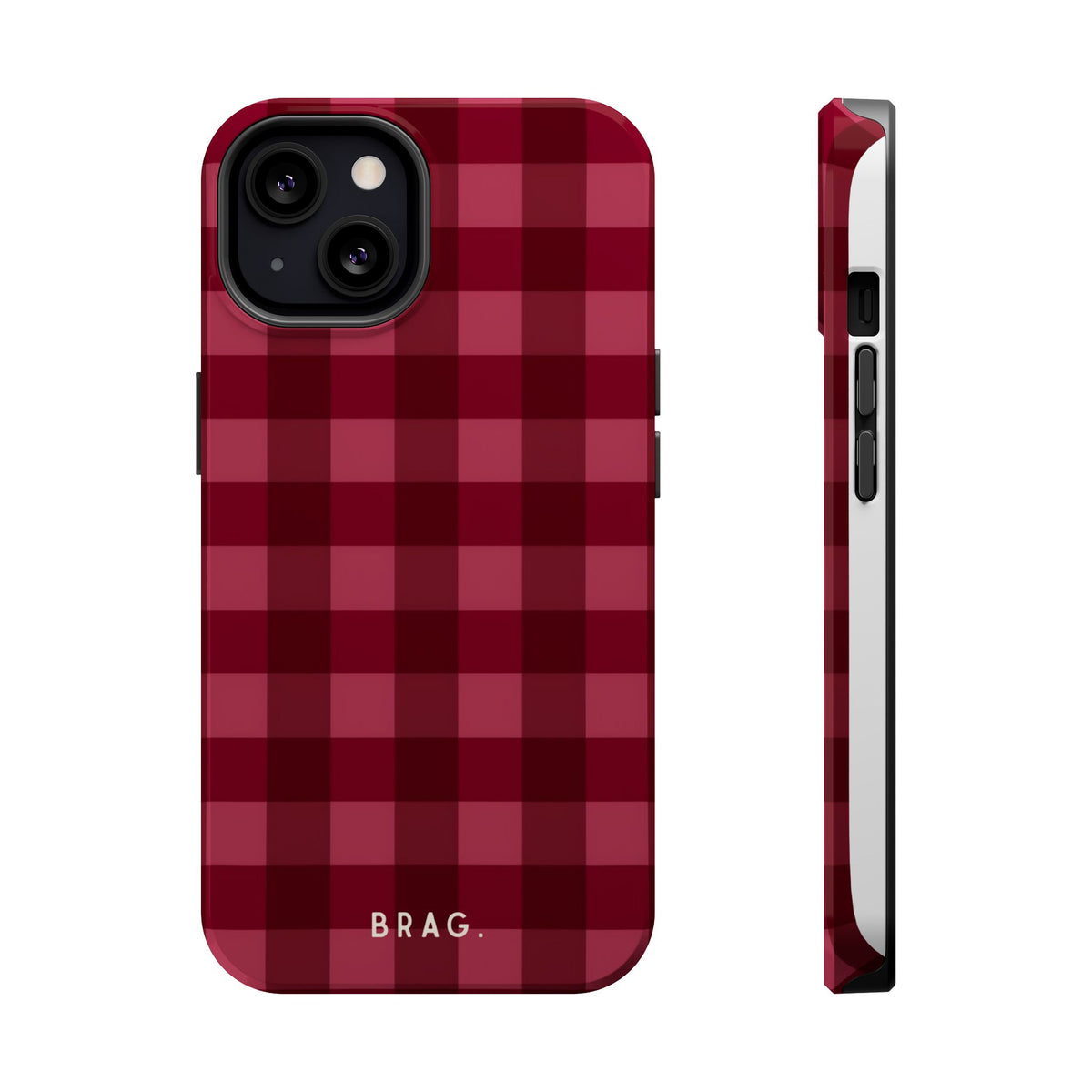 Cherry Cola Magnetic Impact-Resistant Phone Case