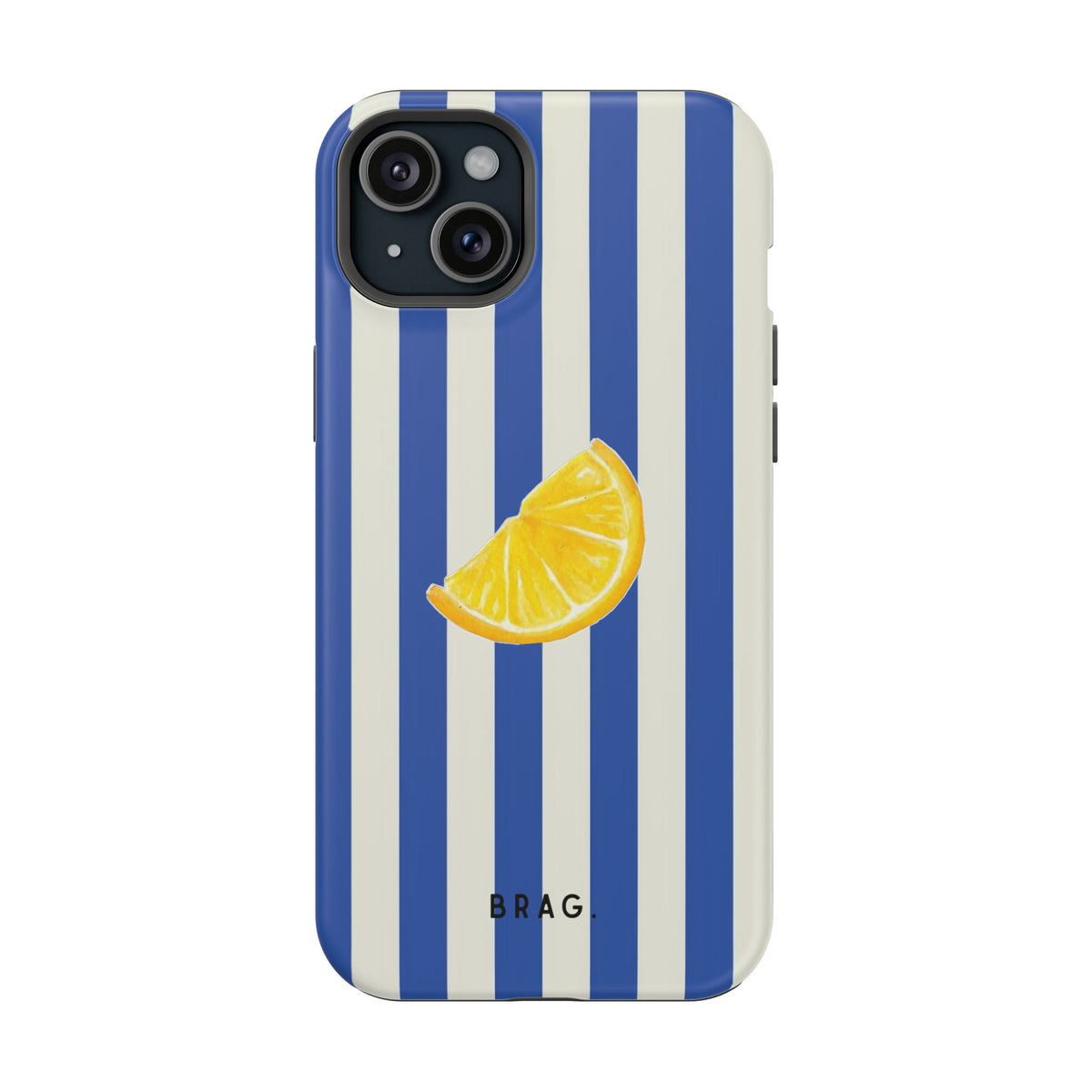 Lemon Drop Magnetic Impact-Resistant Phone Case