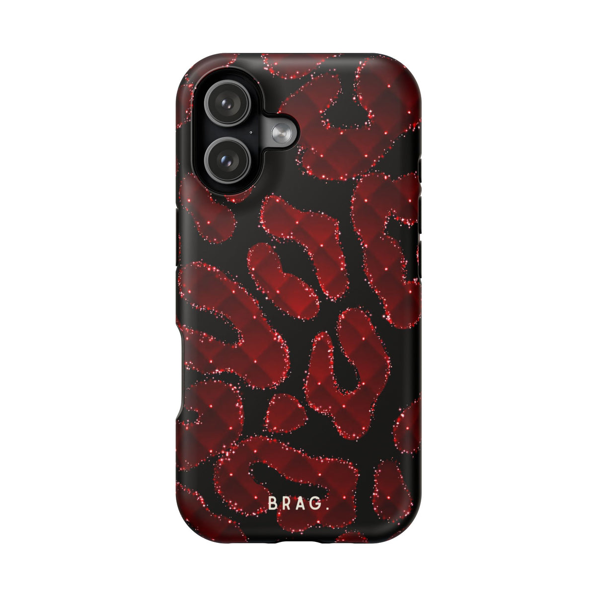 Wild Heart Magnetic Impact-Resistant Phone Case