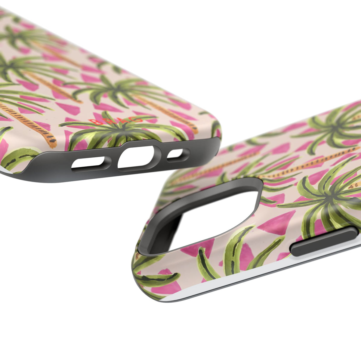 Palm Society Magnetic Impact-Resistant Phone Case