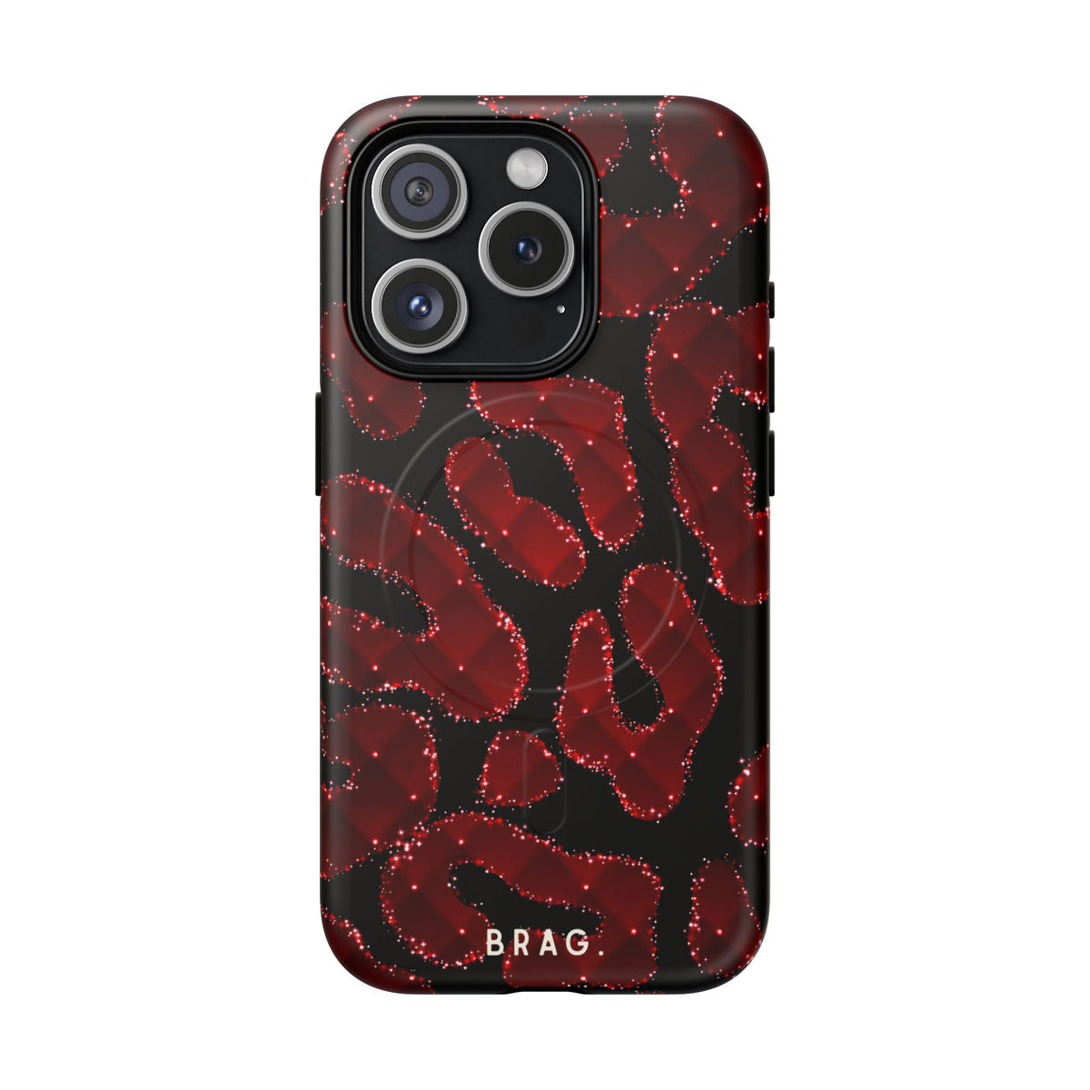 Wild Heart MagSafe Tough Phone Case — Magnetic Protective Cover