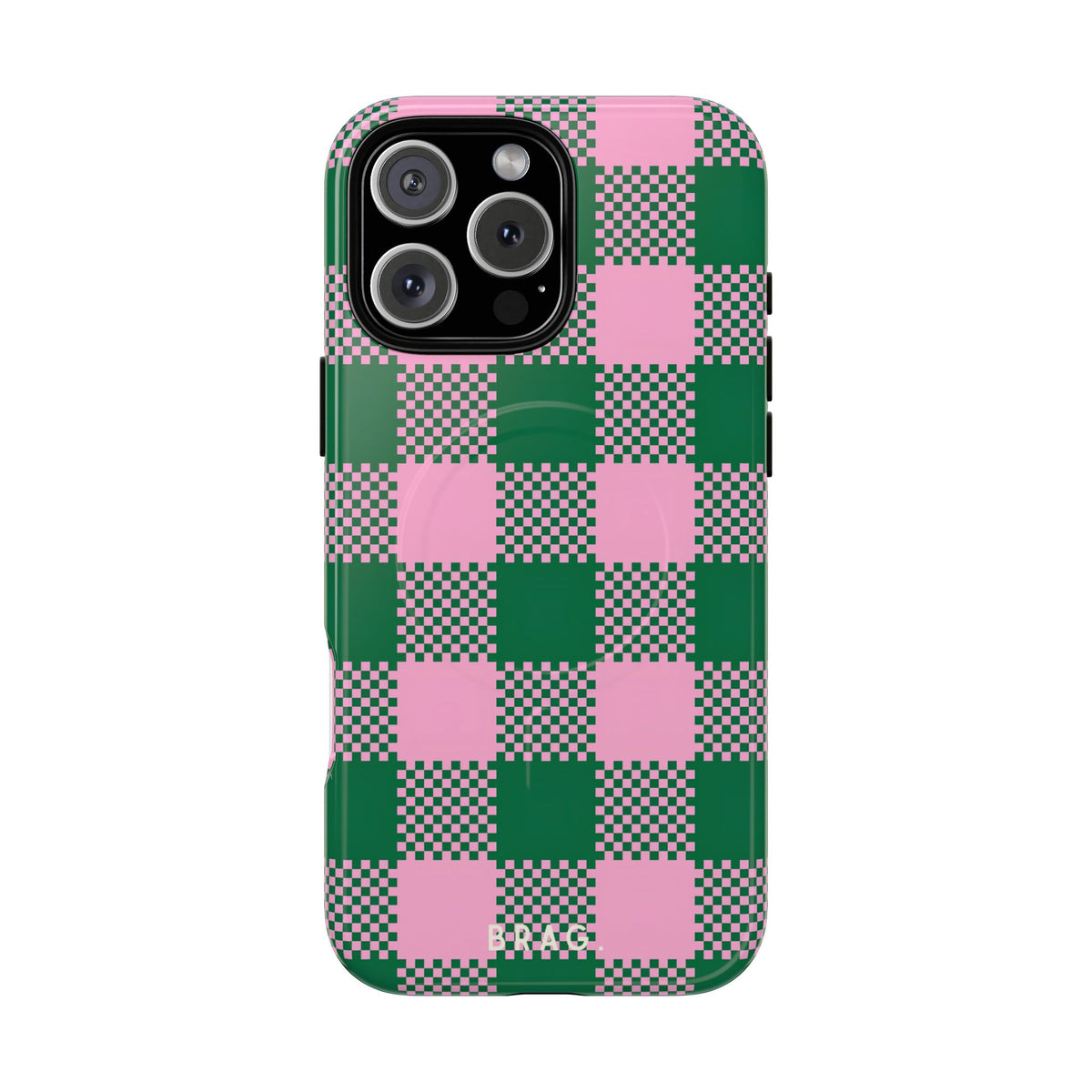 Picnic Club MagSafe Tough Phone Case — Magnetic Protective Cover