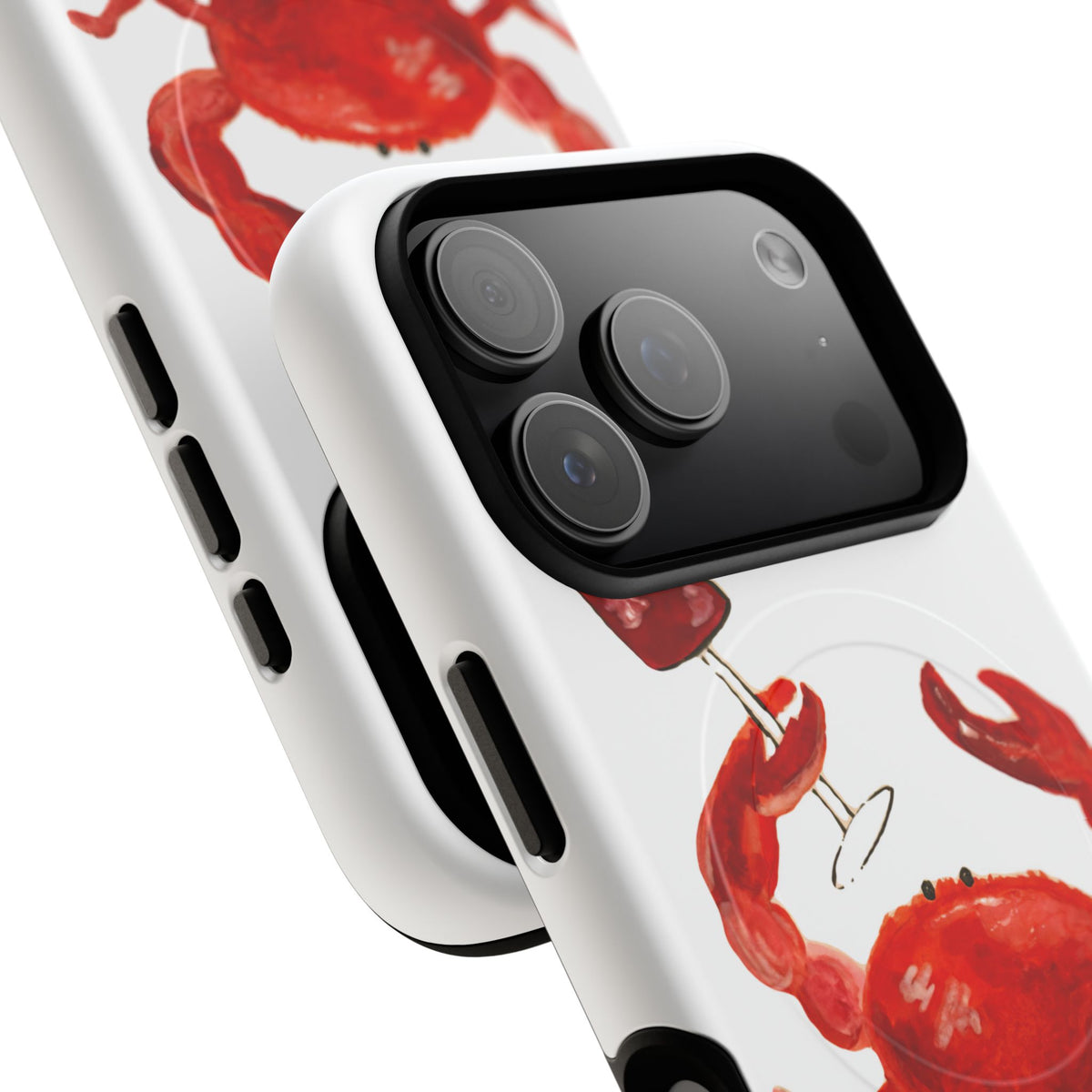 Cin Cin MagSafe Tough Phone Case — Magnetic Protective Cover