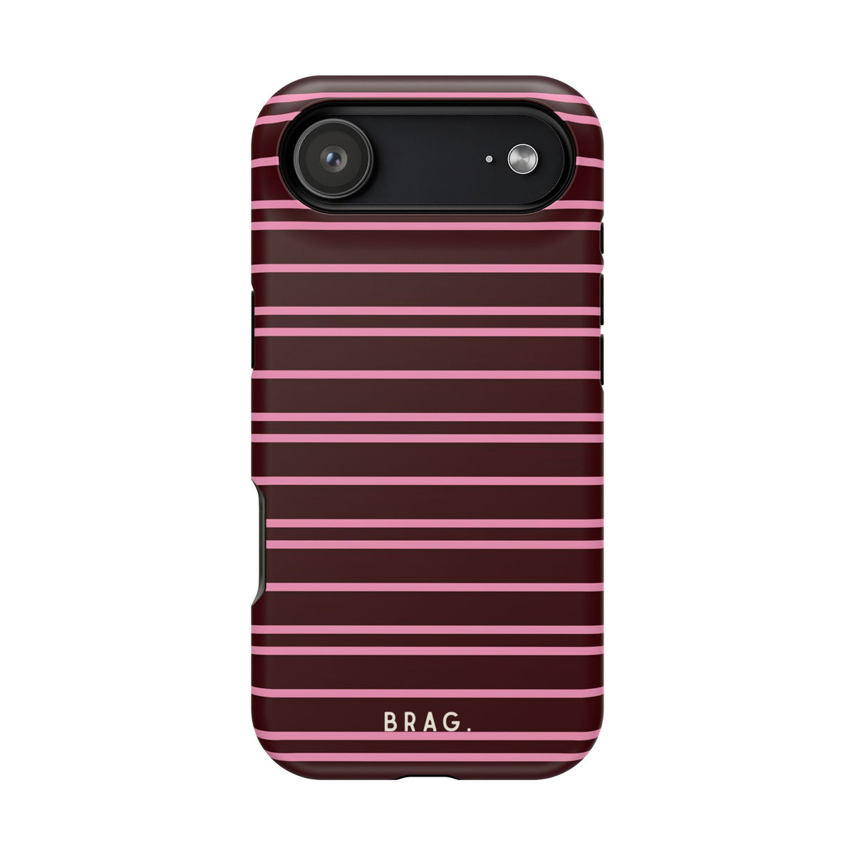 Secret Stripe Magnetic Impact-Resistant Phone Case