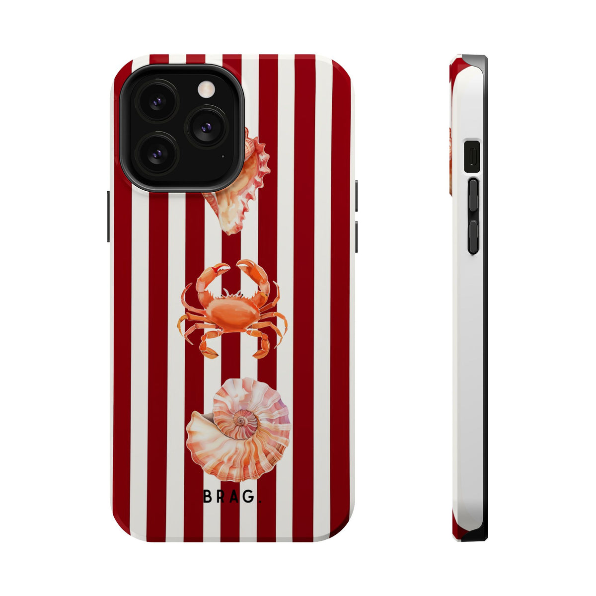 Sea Supper Magnetic Impact-Resistant Phone Case