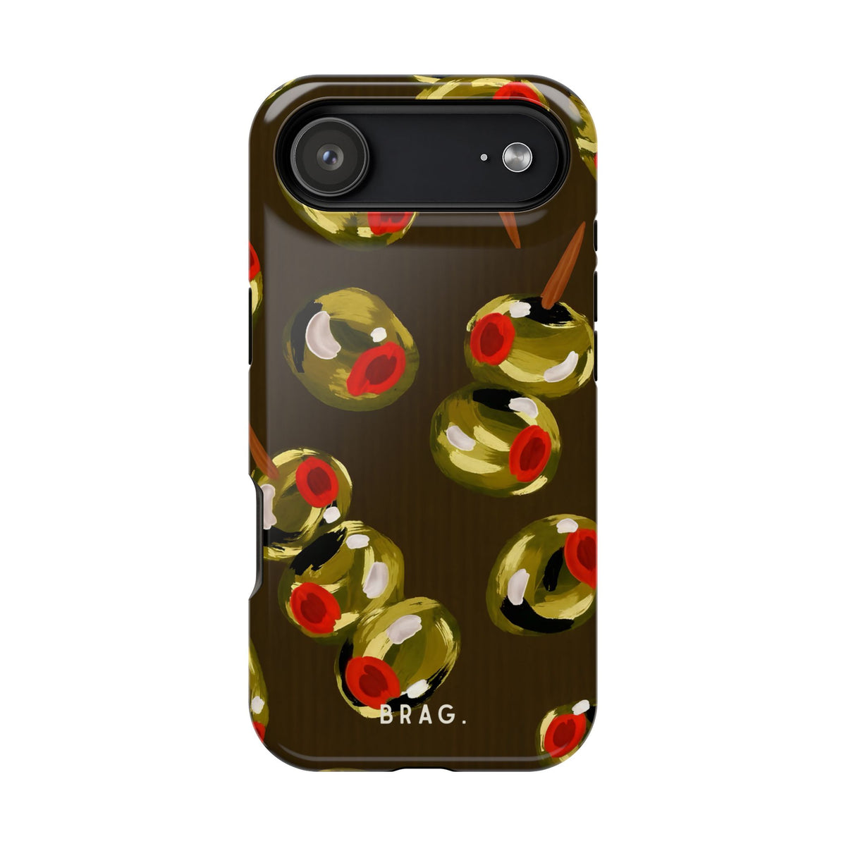 Dirty Martini Magnetic Impact-Resistant Phone Case