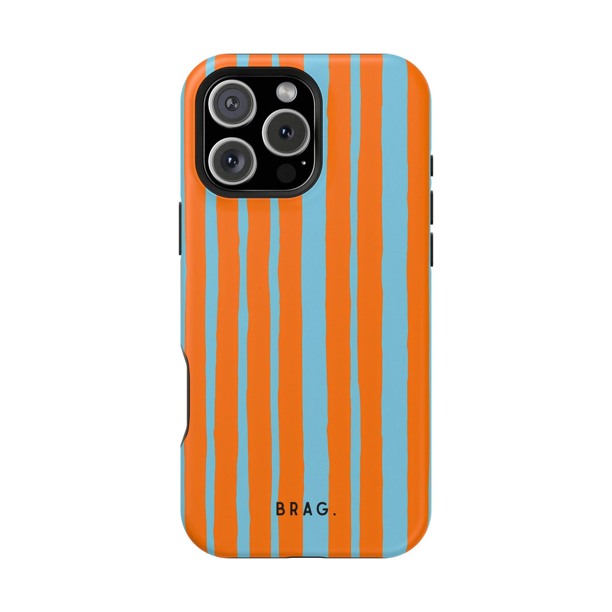 Clementine Magnetic Impact-Resistant Phone Case
