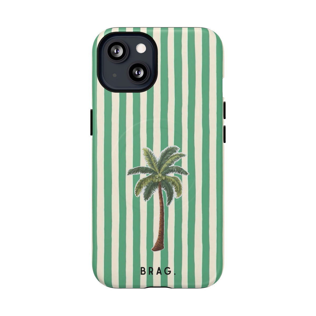 Palm Verde MagSafe Tough Phone Case — Magnetic Protective Cover