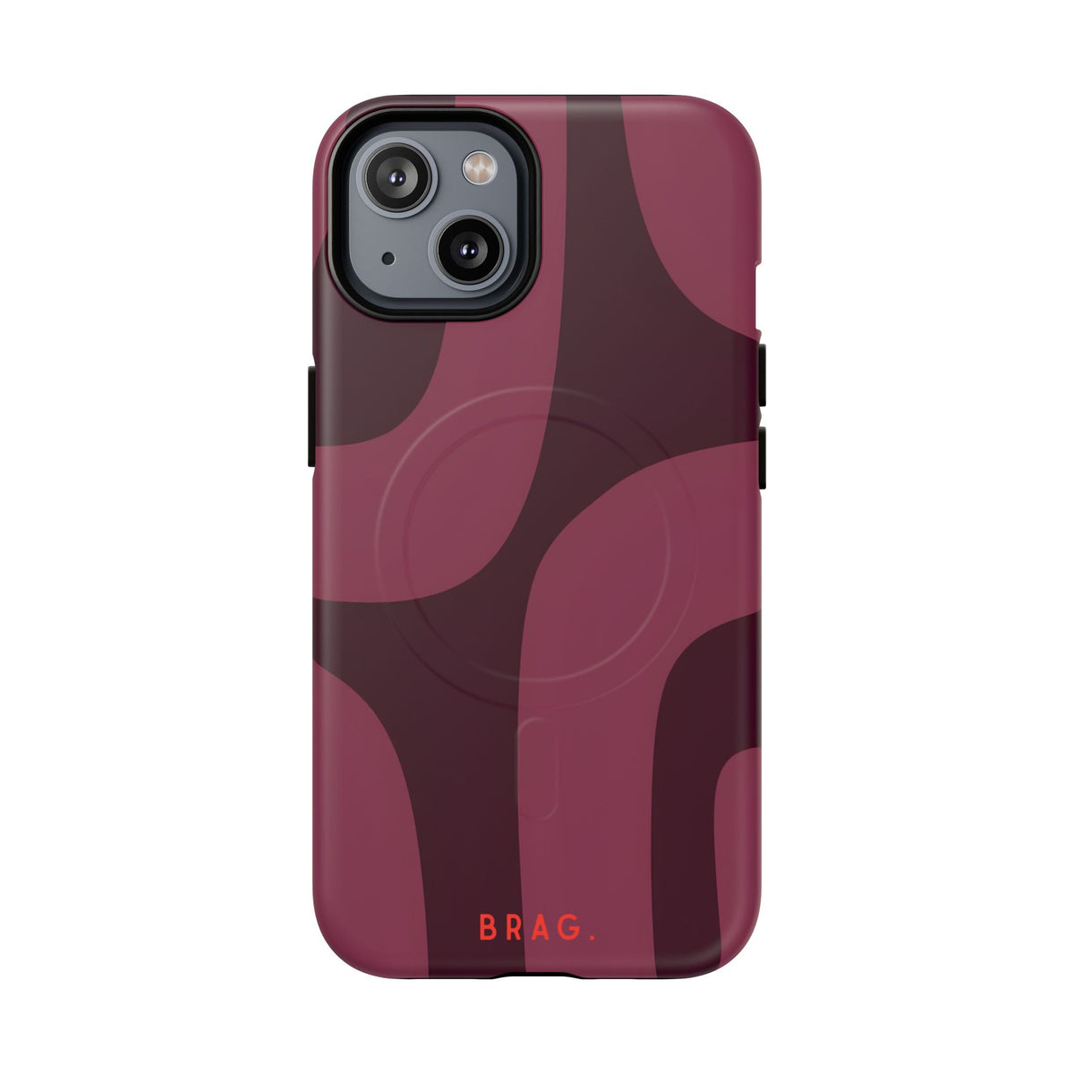 Lover's Loop MagSafe Tough Phone Case — Magnetic Protective Cover