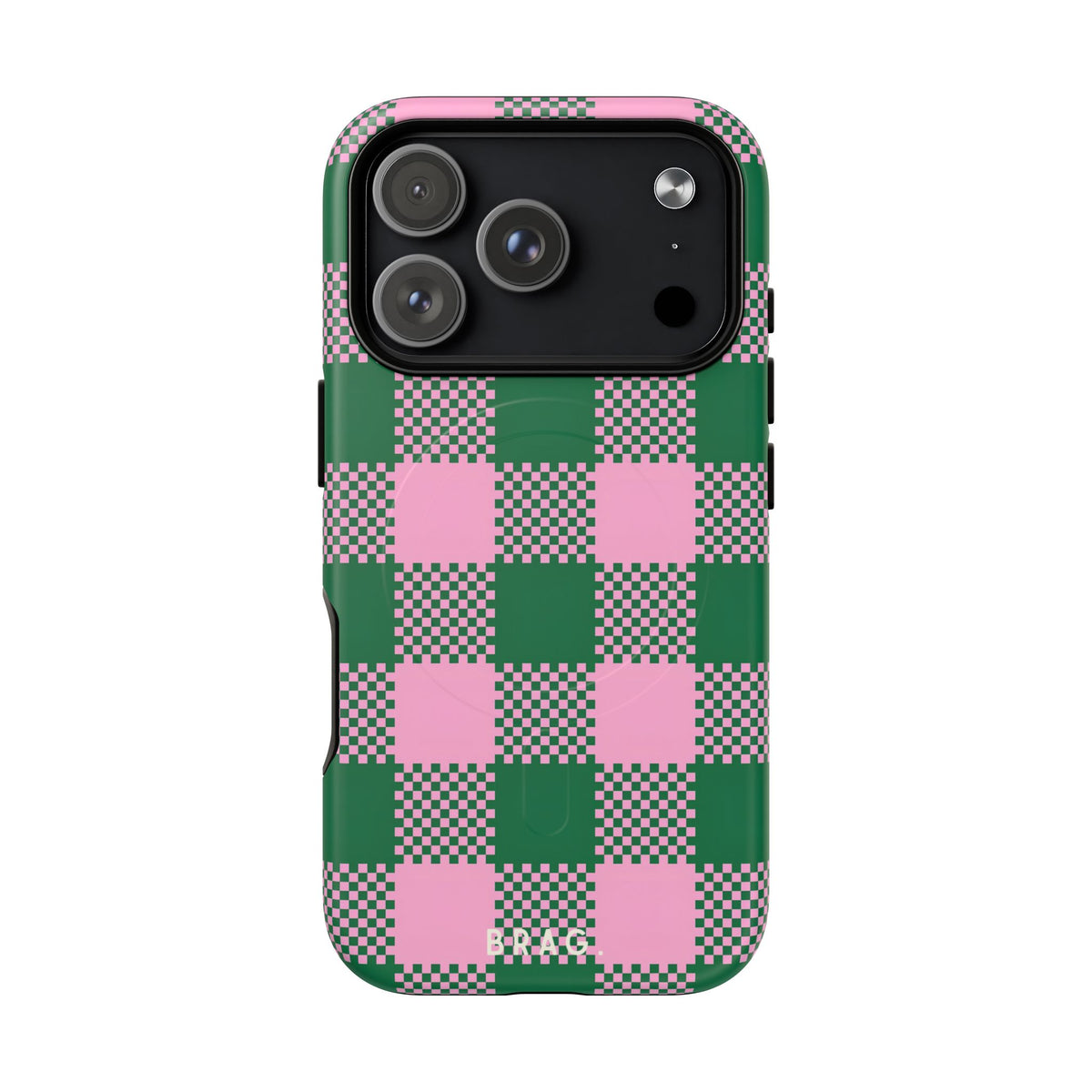 Picnic Club MagSafe Tough Phone Case — Magnetic Protective Cover