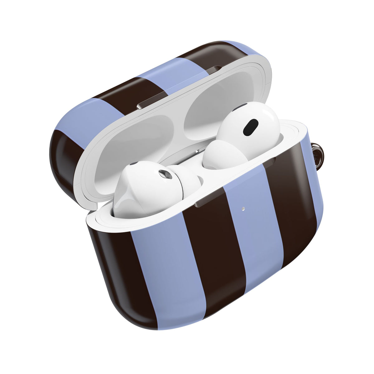 Grayscale Gradient AirPod Case – Slim Protective Charging Case
