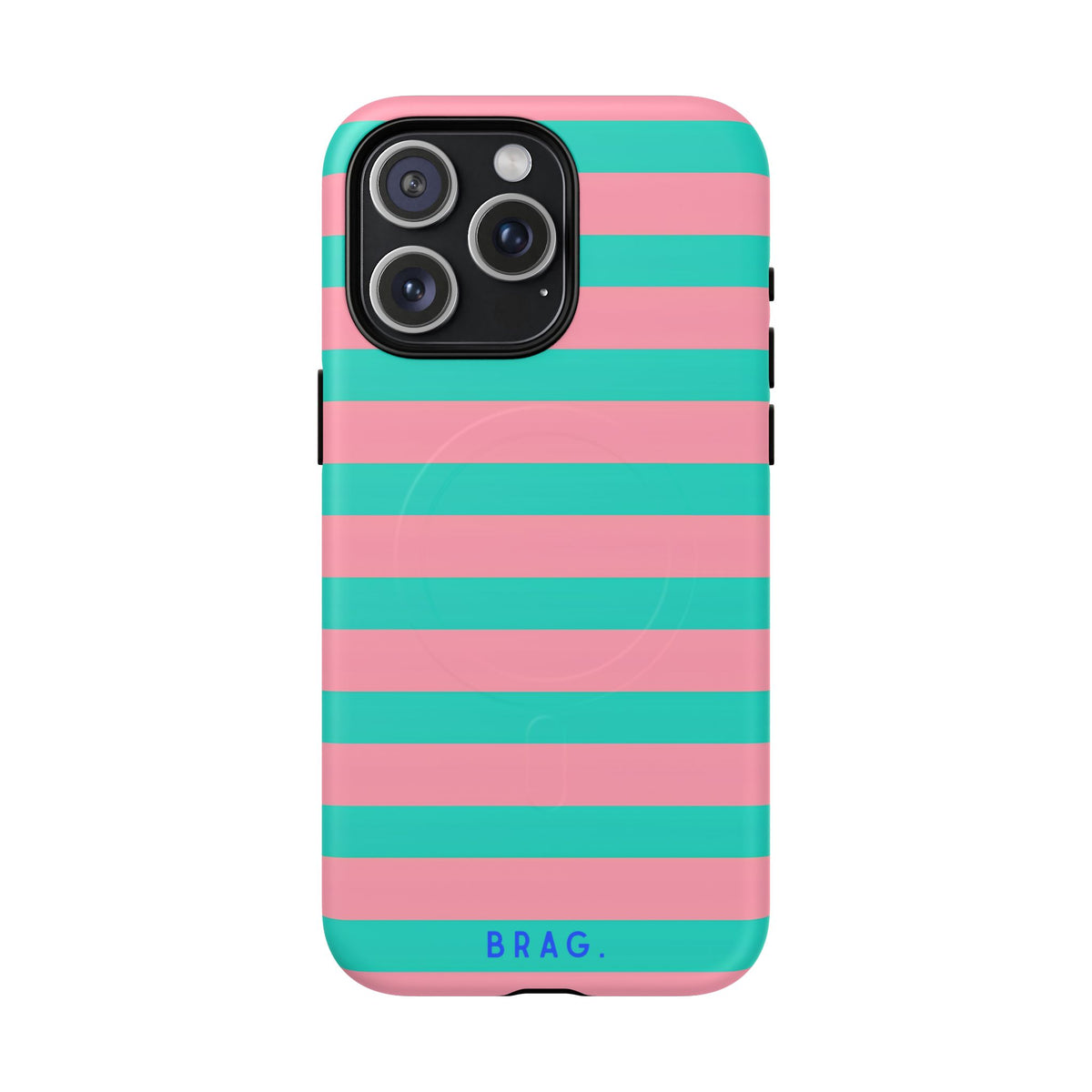 Saltwater Taffy MagSafe Tough Phone Case — Magnetic Protective Cover