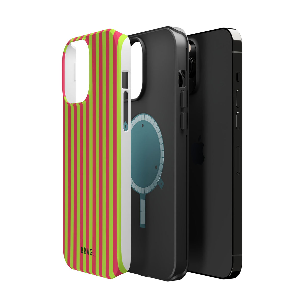 Limoncello Magnetic Impact-Resistant Phone Case