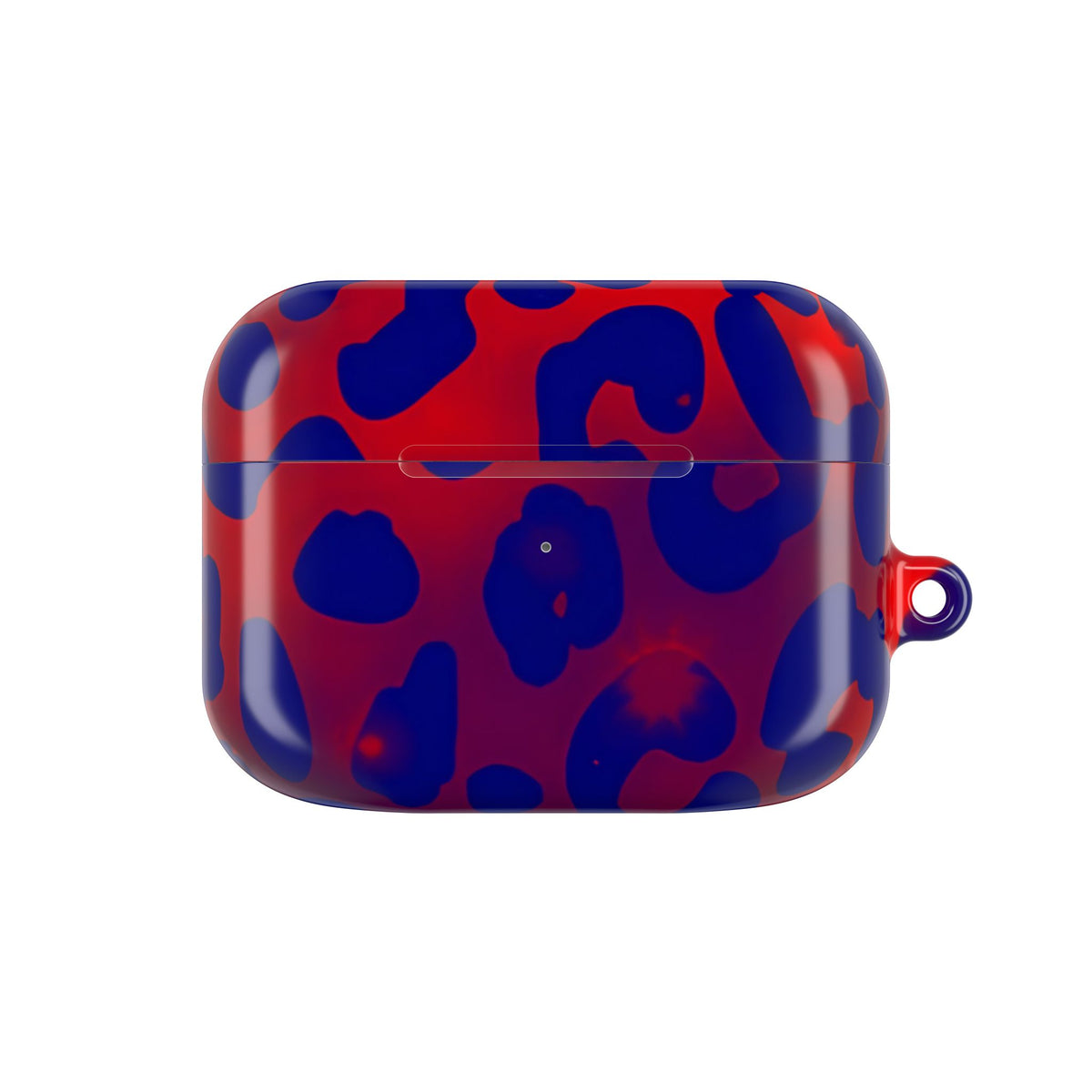 Electric Blue AirPod Case – Slim Protective Charging Case