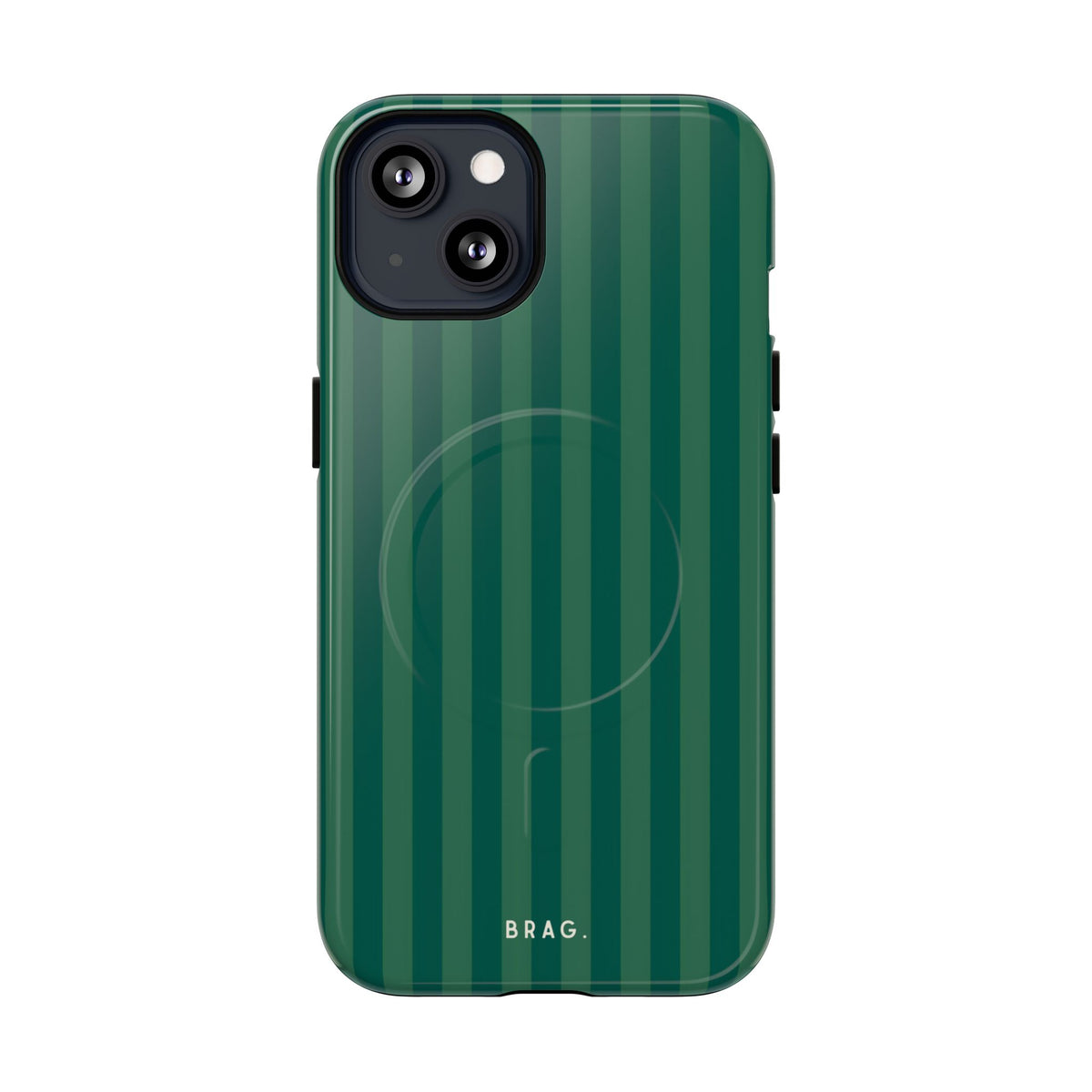 Botanical Sketch MagSafe Tough Phone Case — Magnetic Protective Cover