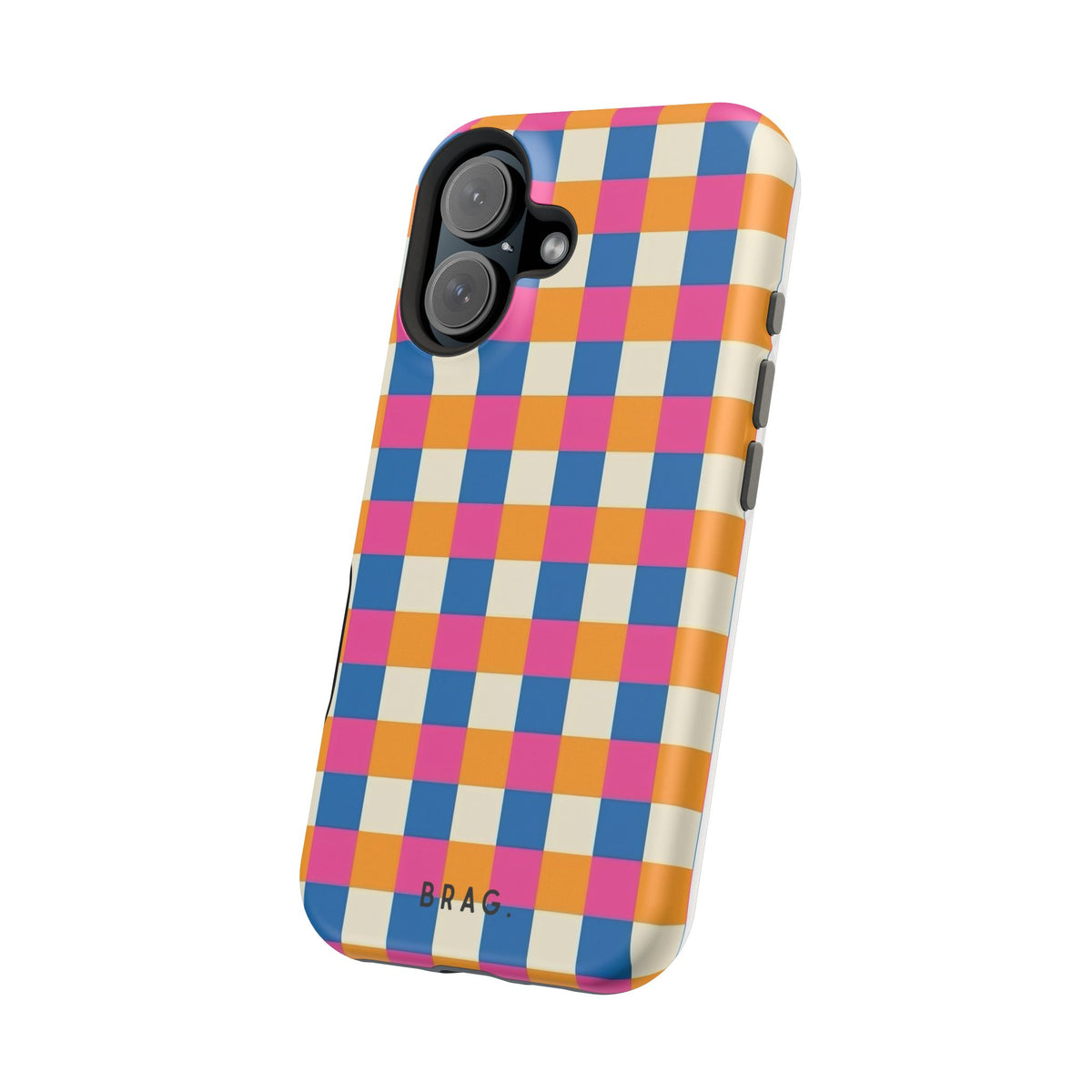 Postcard Magnetic Impact-Resistant Phone Case