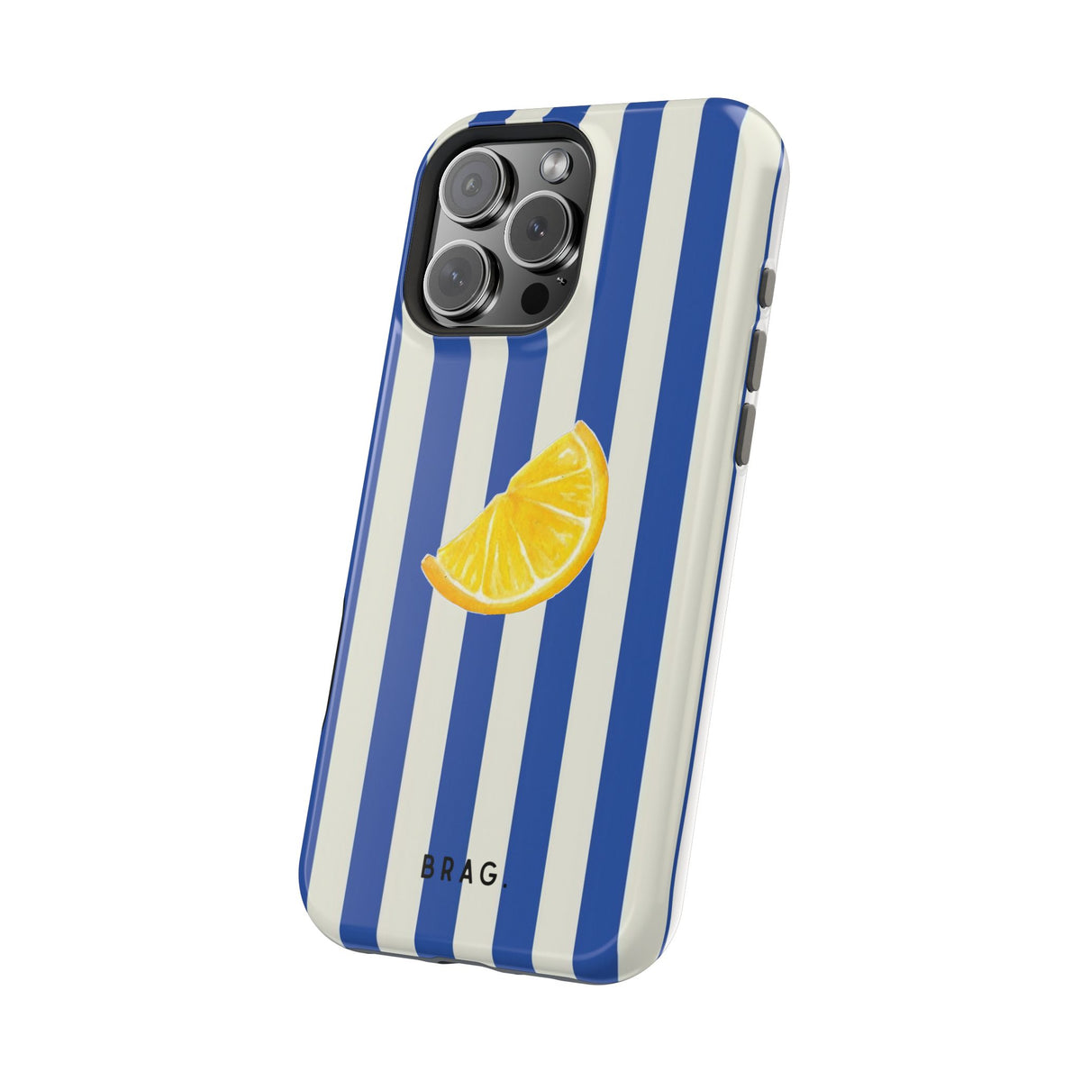 Lemon Drop Magnetic Impact-Resistant Phone Case